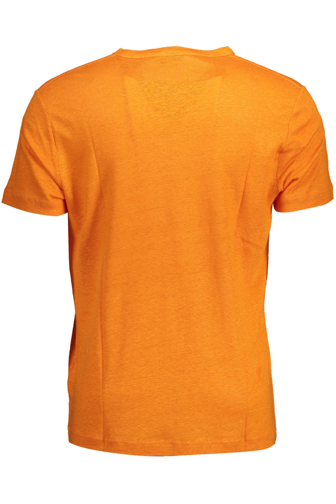 Men's short sleeve t-shirt orange