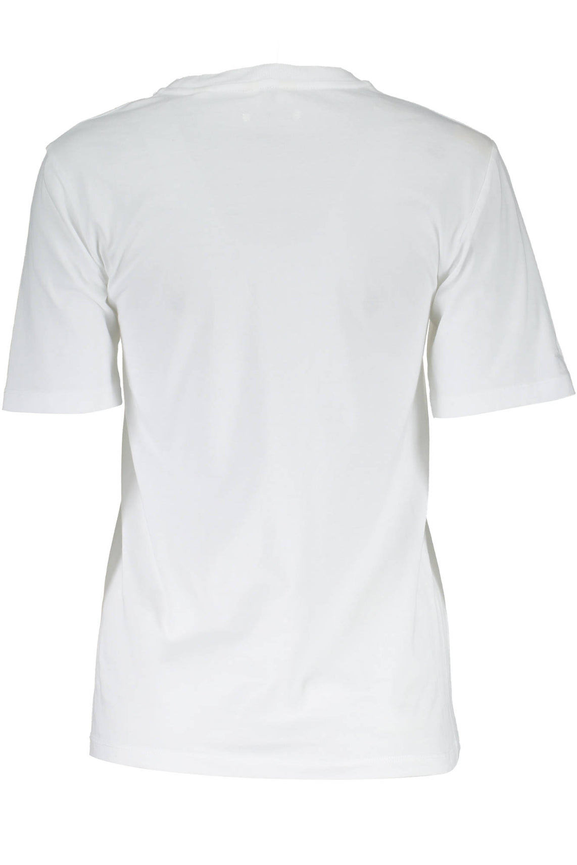 Men's short sleeve t-shirt white