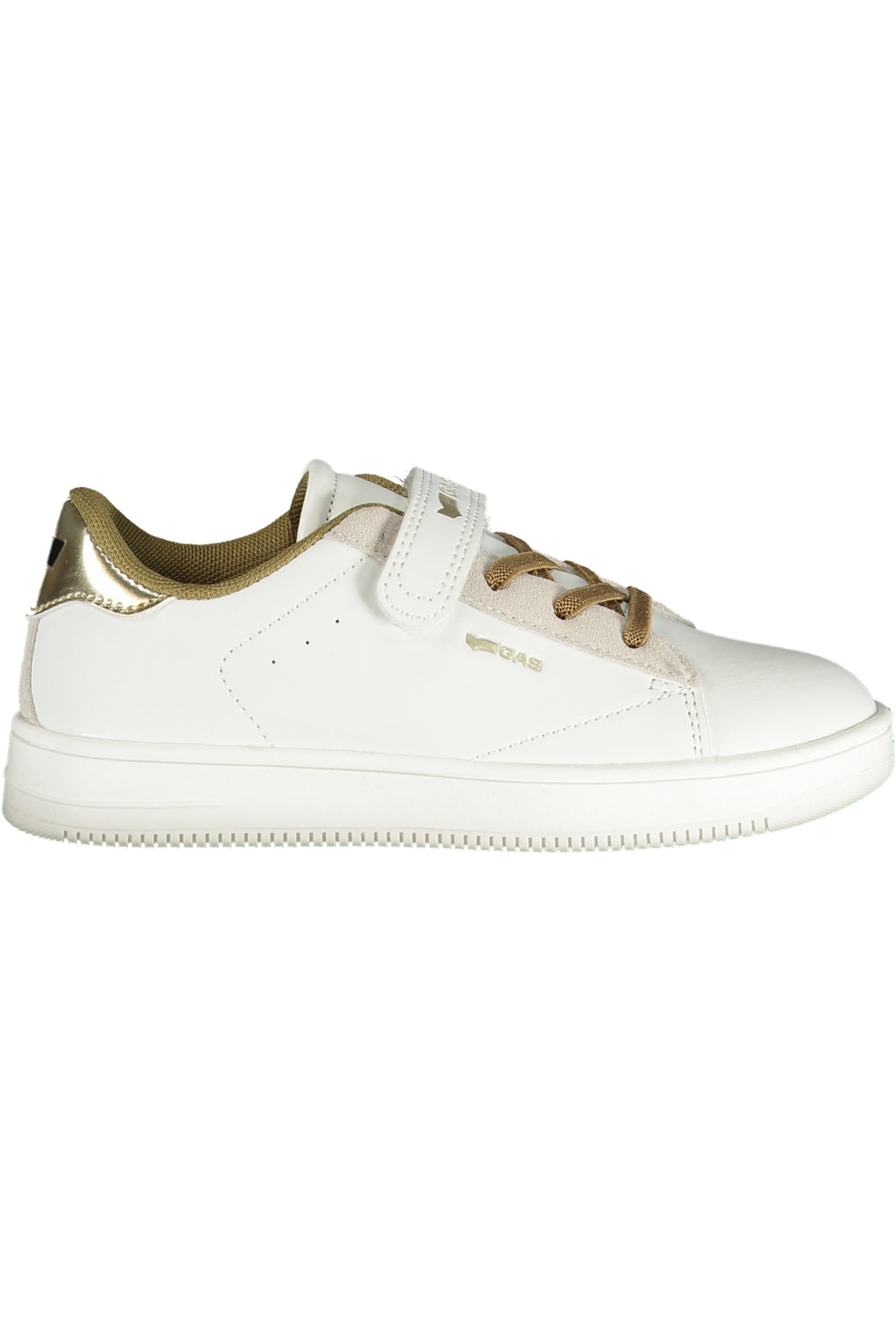 GAS Sneakers White - GAK524505