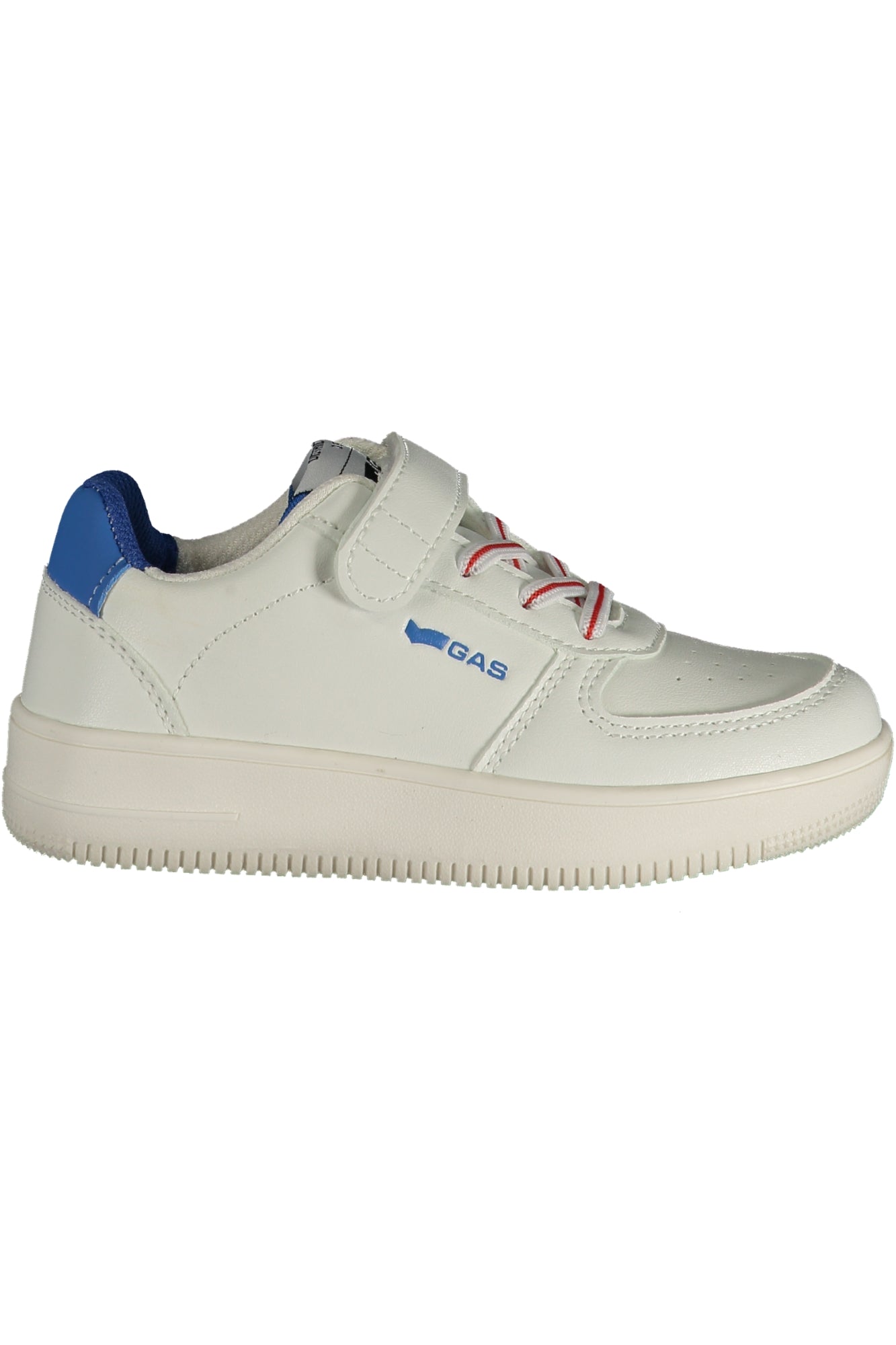 GAS Sneakers White - GAK614210