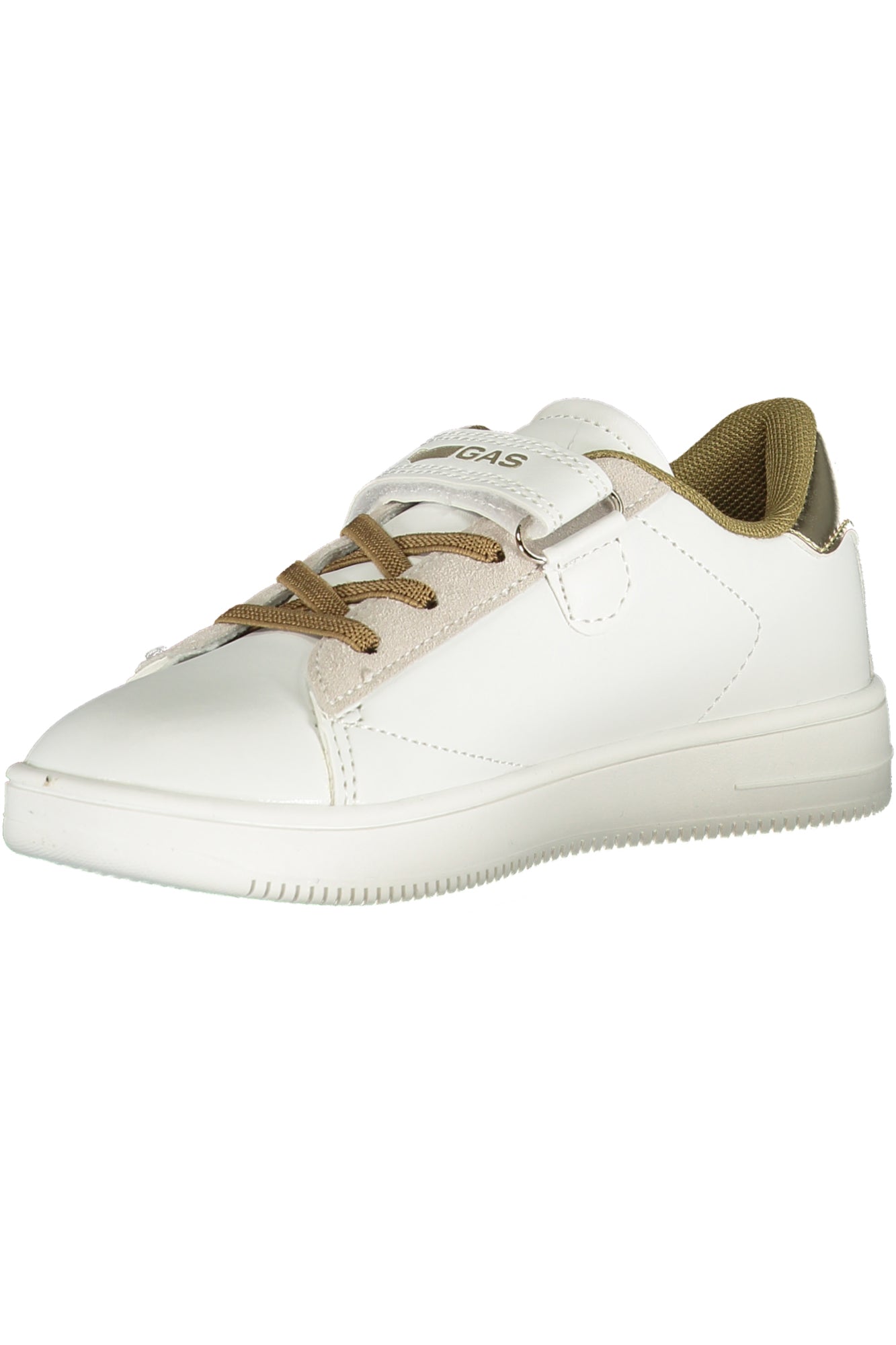 GAS Sneakers White - GAK524505