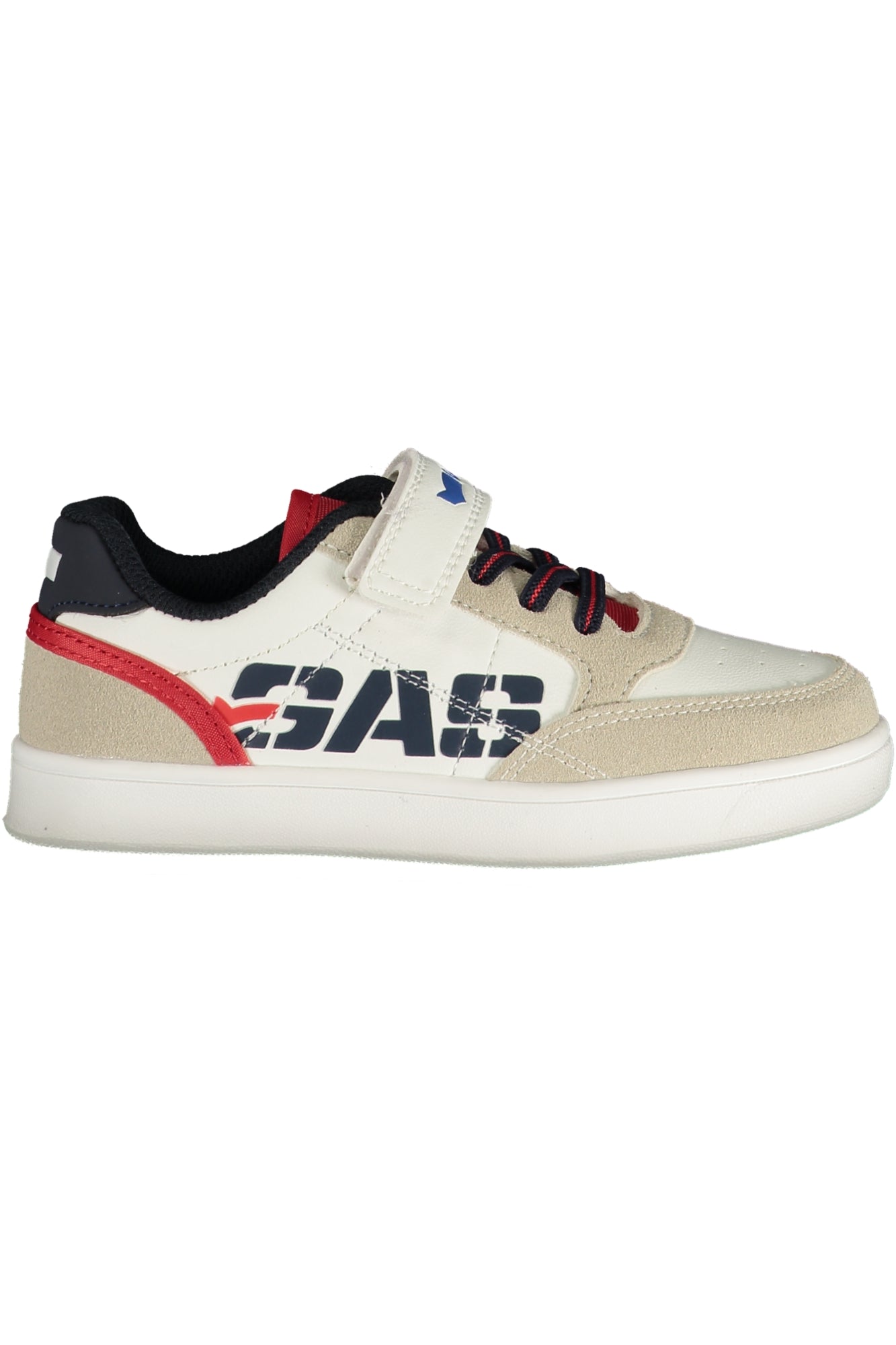 GAS Sneakers White - GAK614121