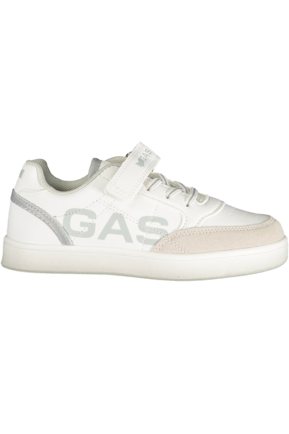 GAS Sneakers White - GAK524121