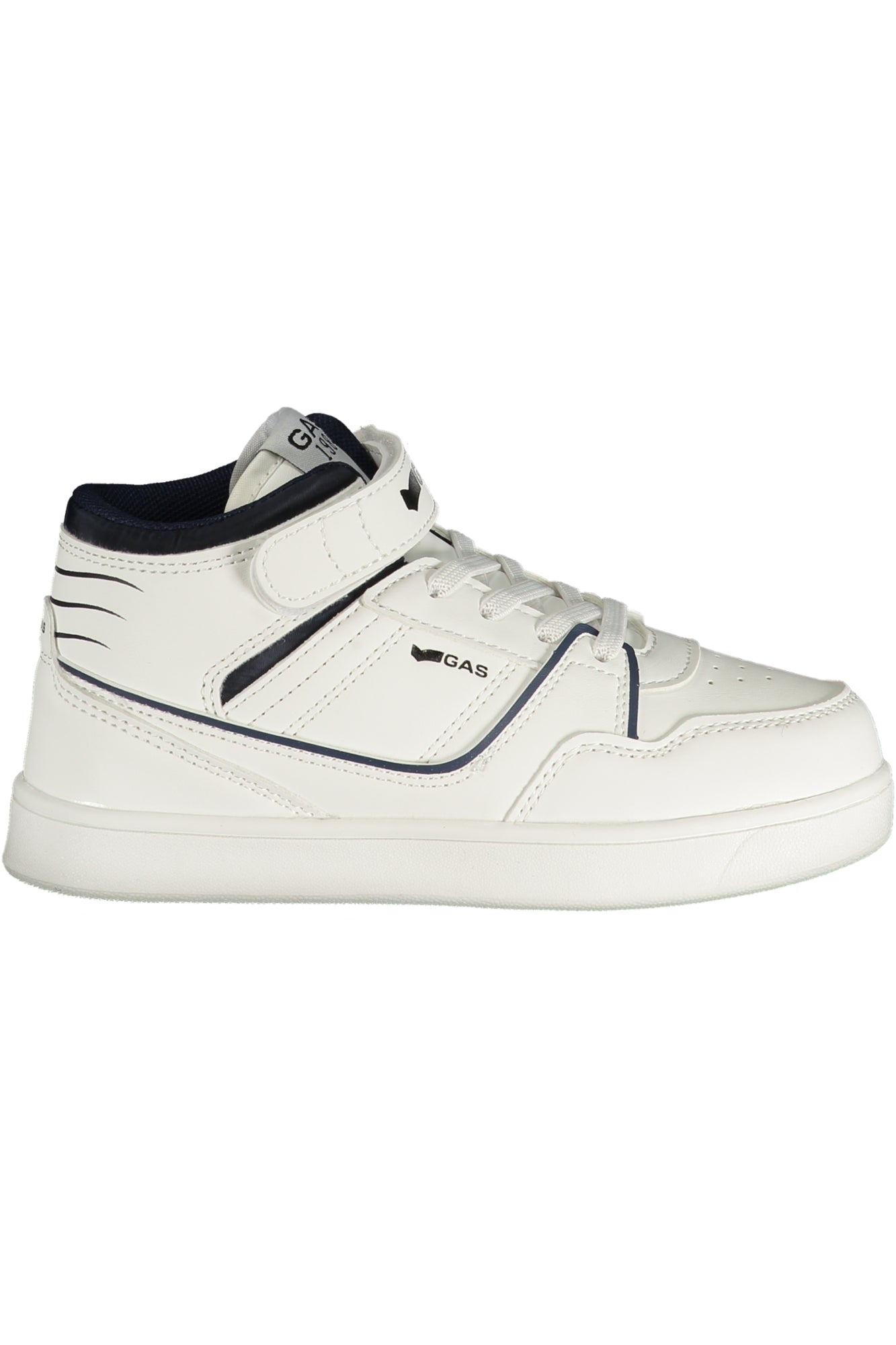 GAS Sneakers White - GAK524601
