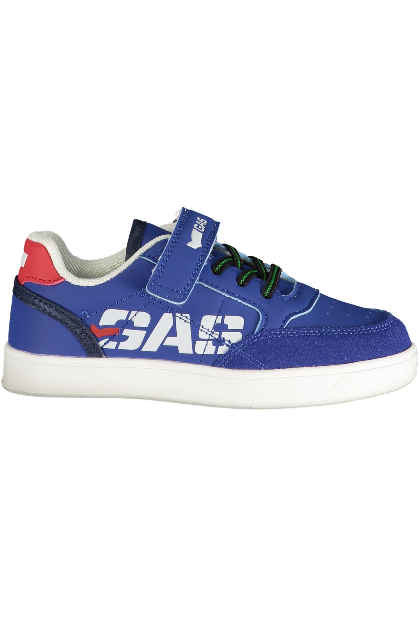 GAS Sneakers Blue - GAK614121