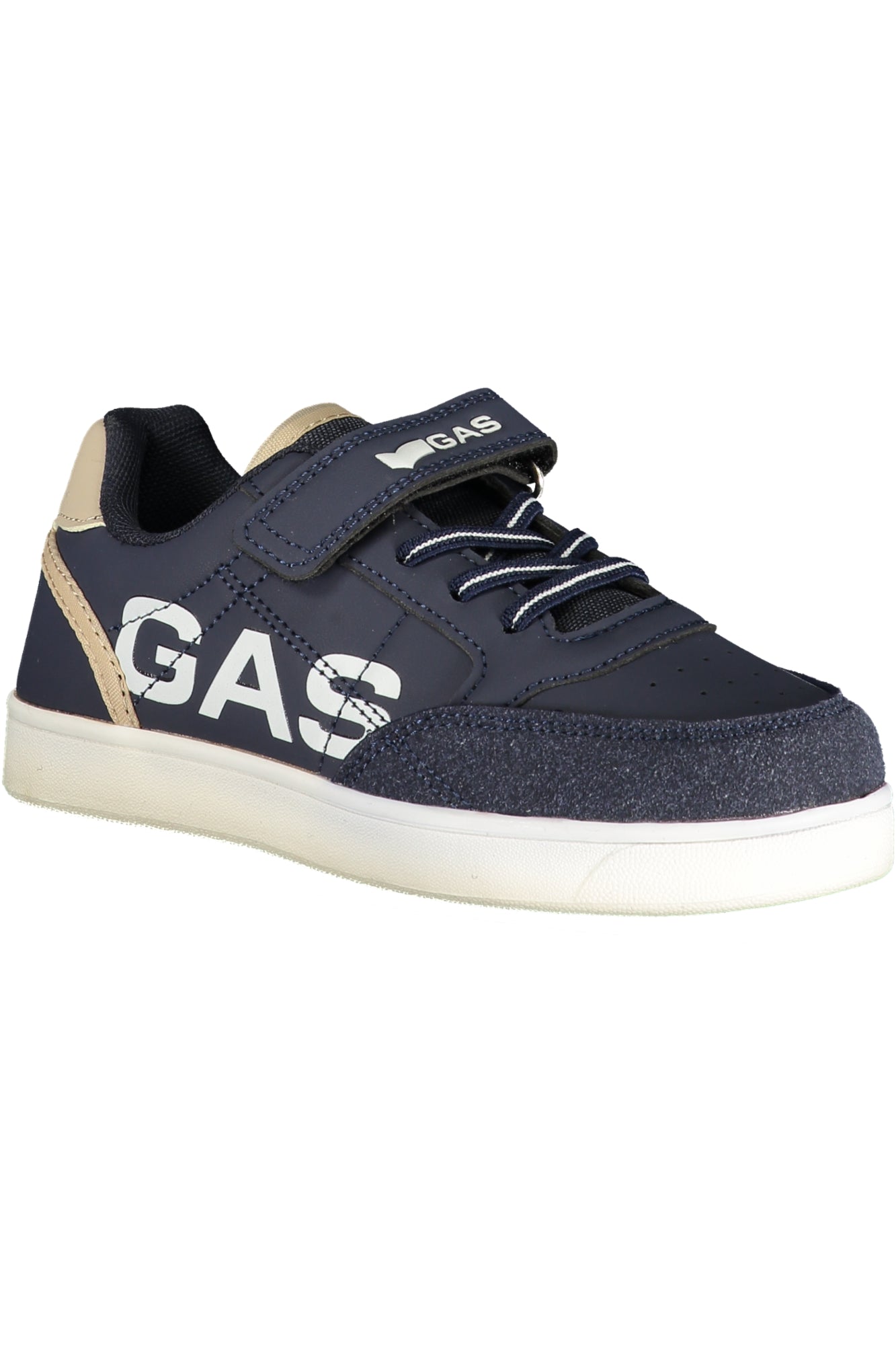 GAS Sneakers Blue - GAK524121