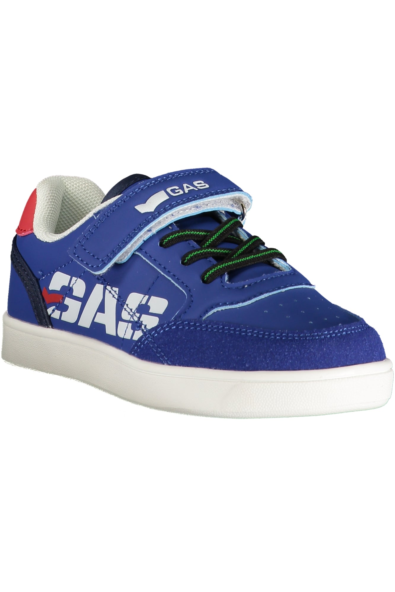 GAS Sneakers Blue - GAK614121