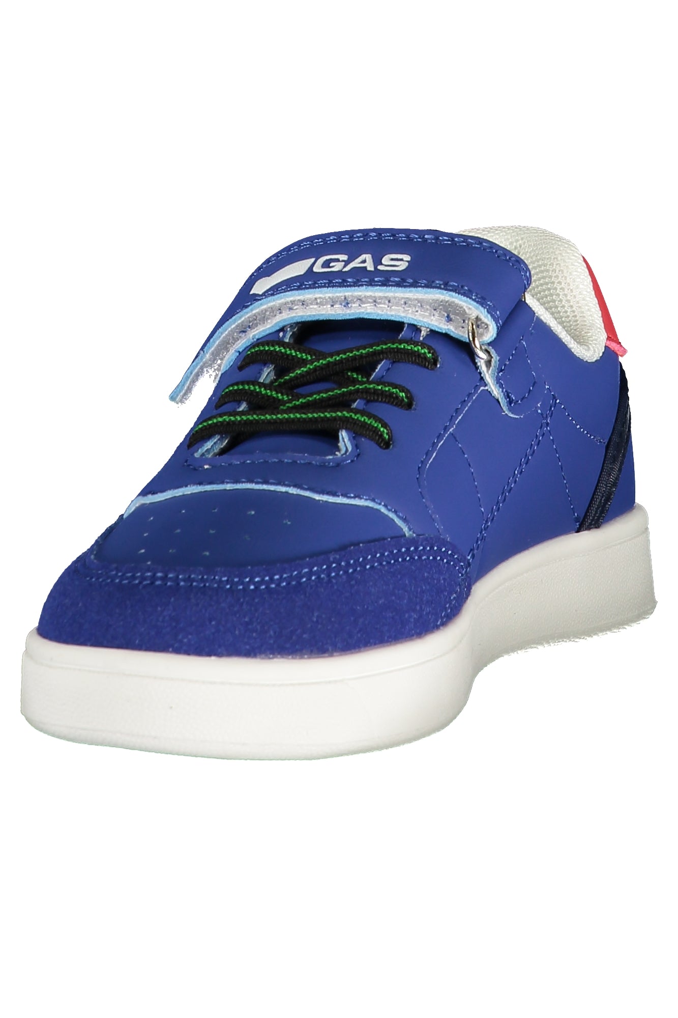 GAS Sneakers Blue - GAK614121