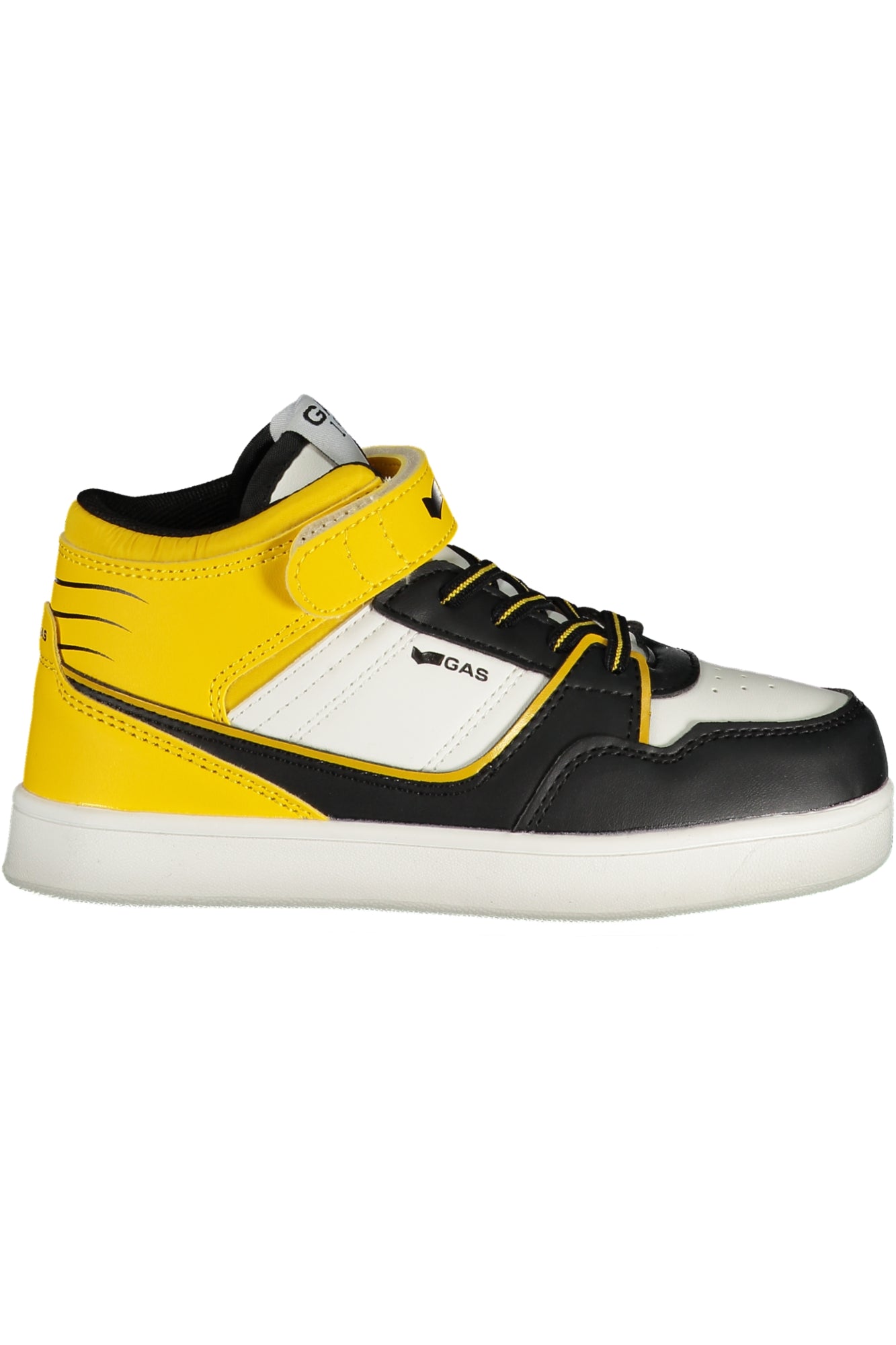 GAS Sneakers Yellow - GAK524600