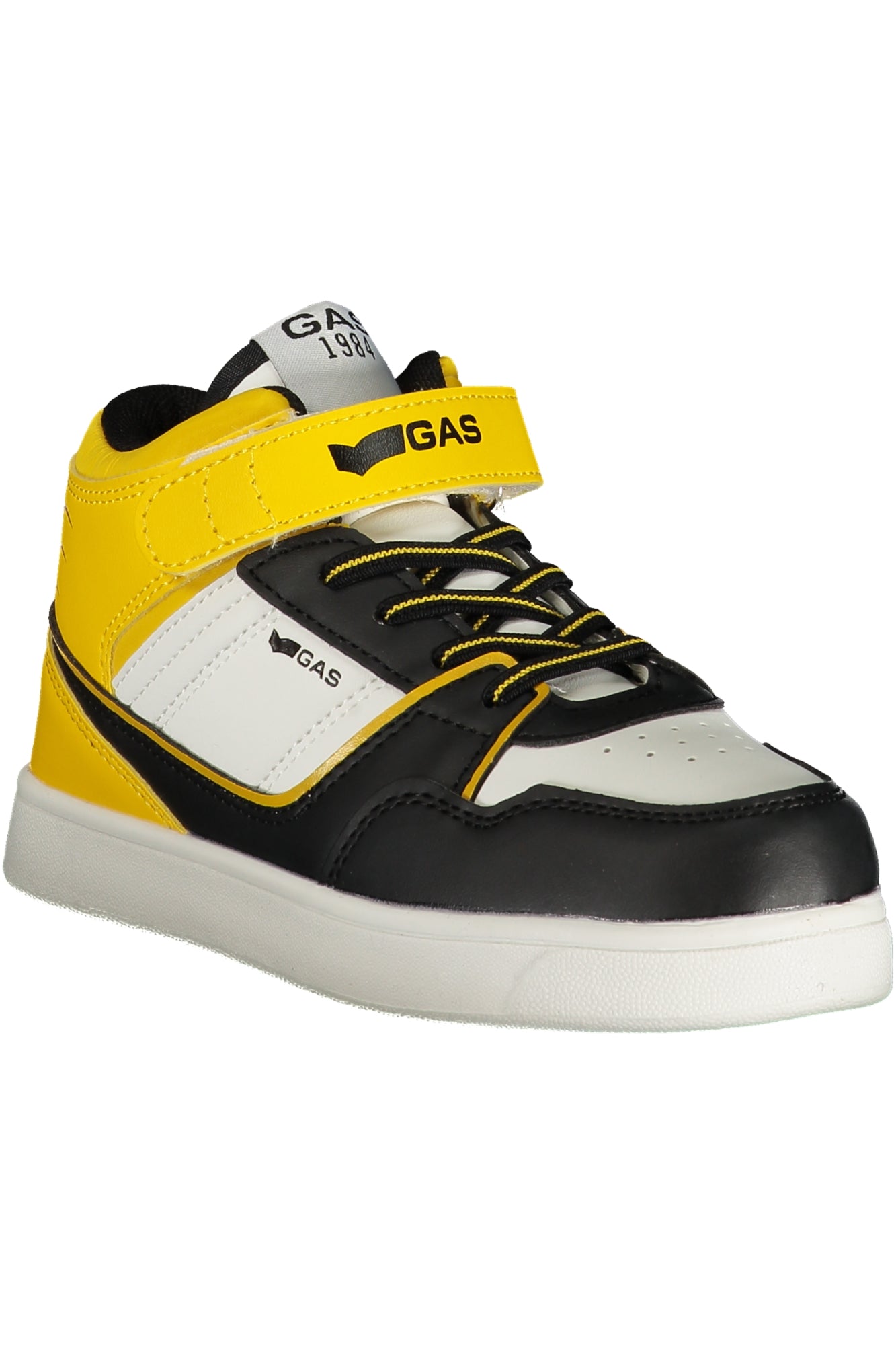 GAS Sneakers Yellow - GAK524600