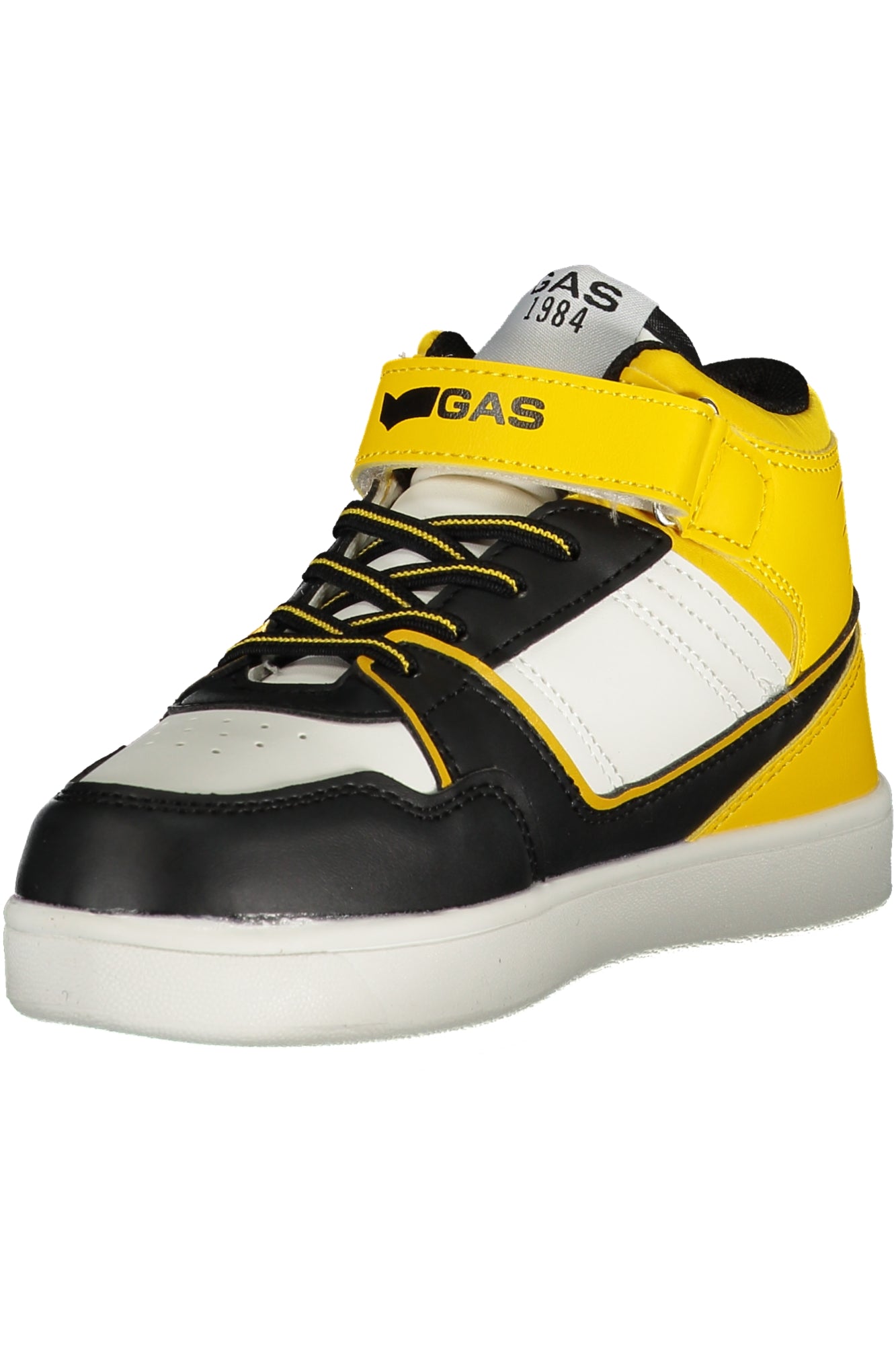 GAS Sneakers Yellow - GAK524600