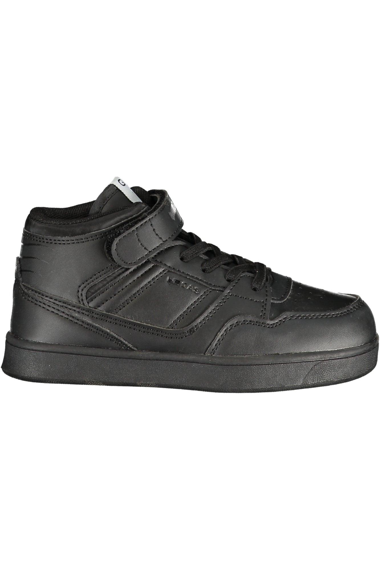 GAS Sneakers Black - GAK524600