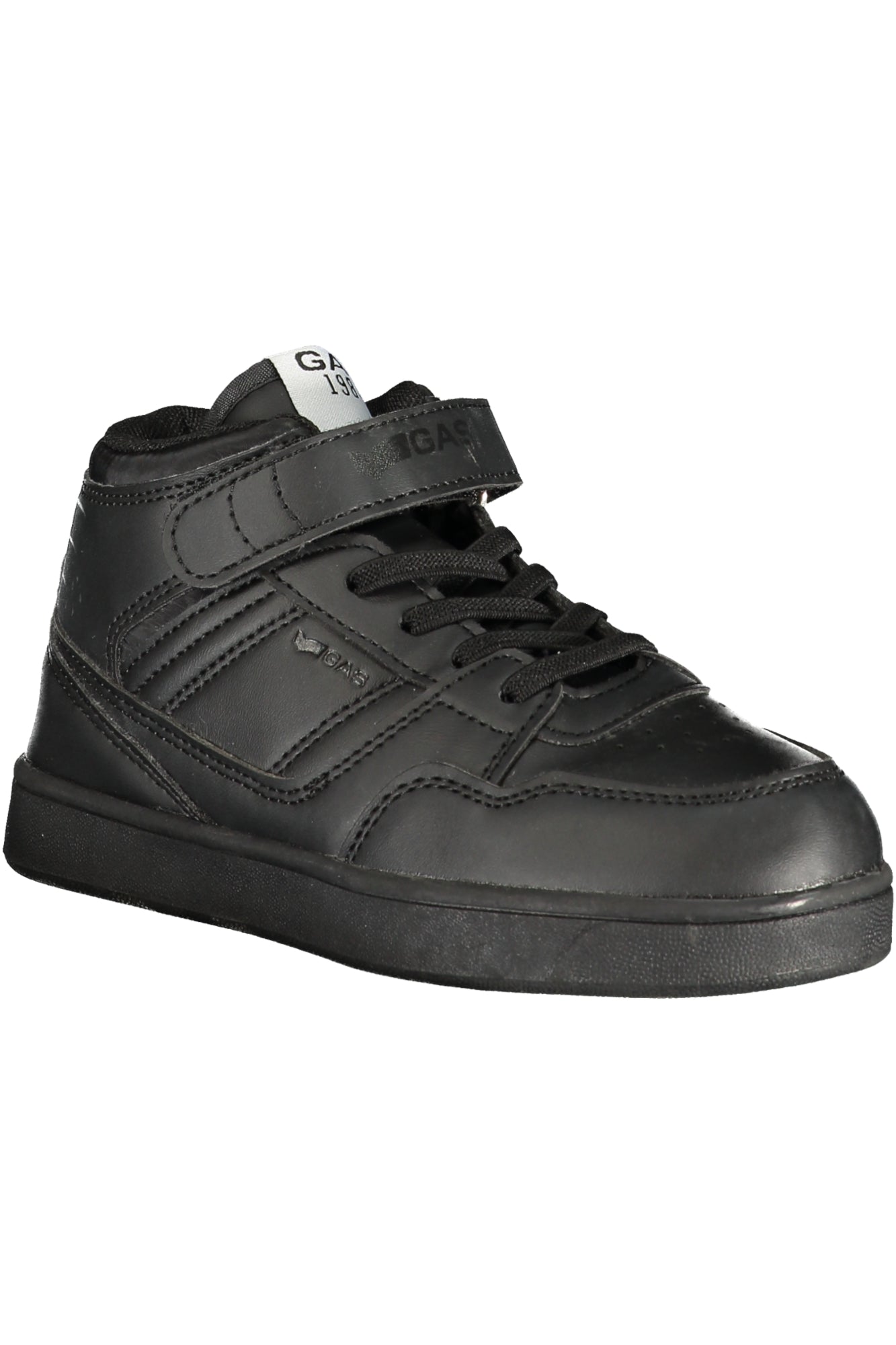 GAS Sneakers Black - GAK524600