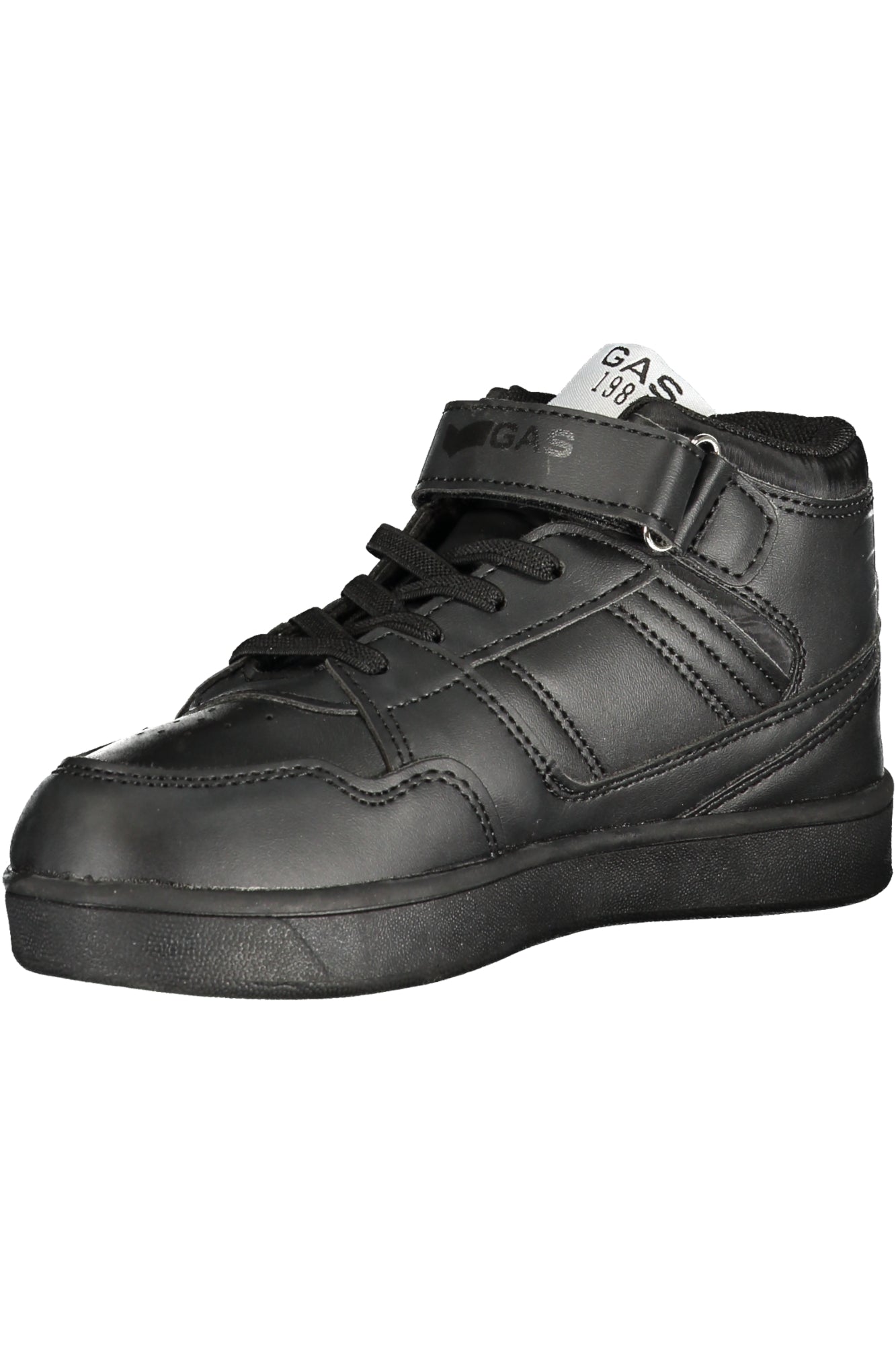 GAS Sneakers Black - GAK524600