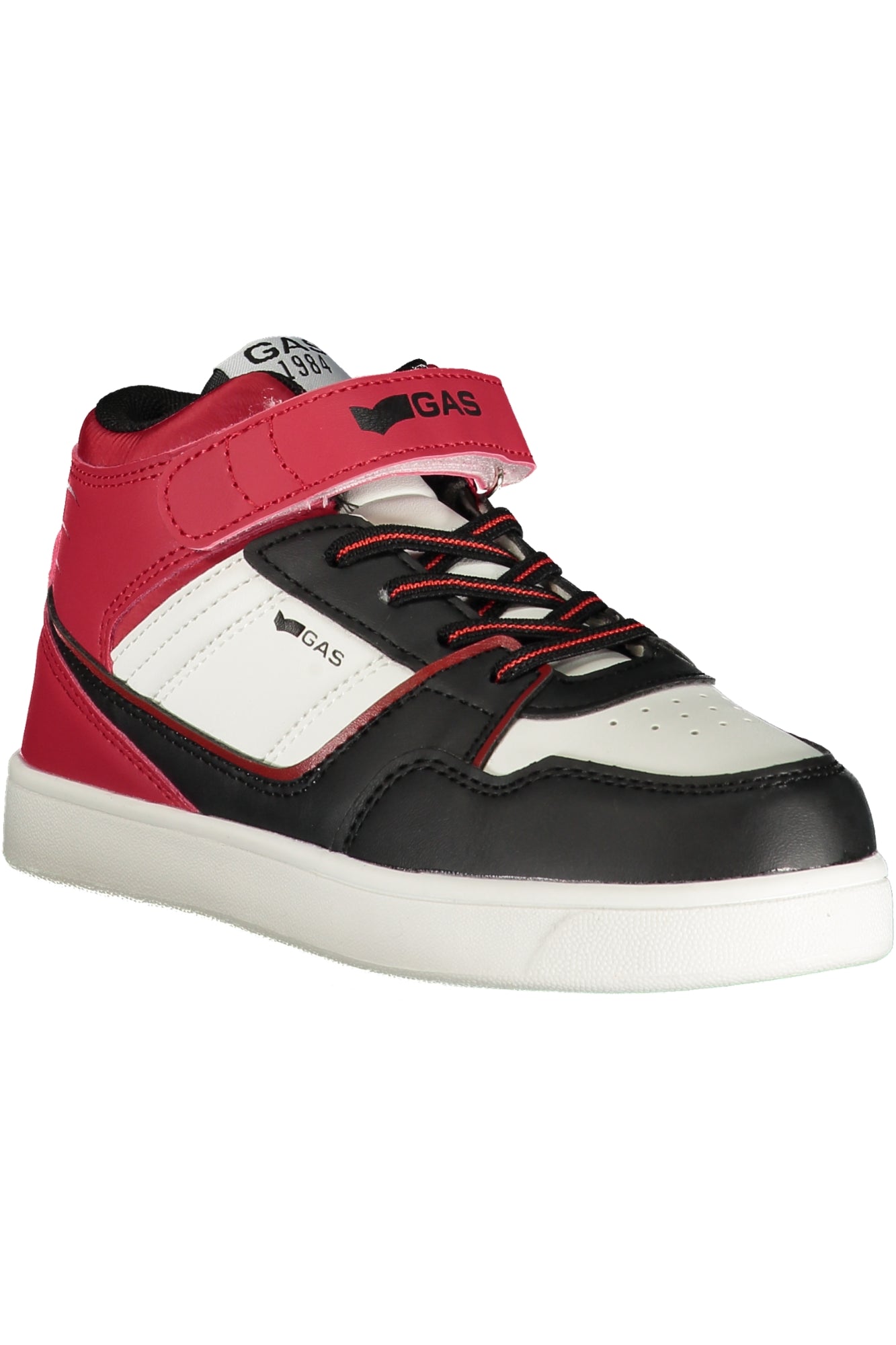 GAS Sneakers Red - GAK524600