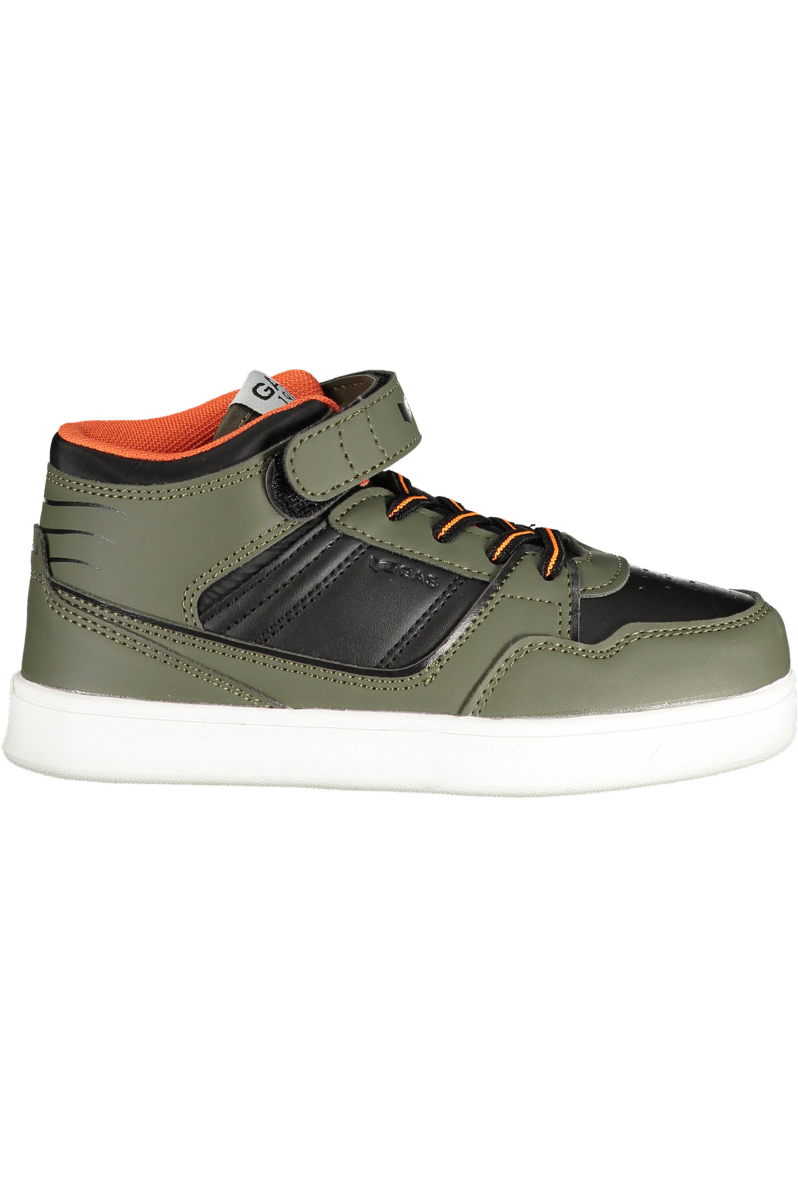 GAS Sneakers Green - GAK524601