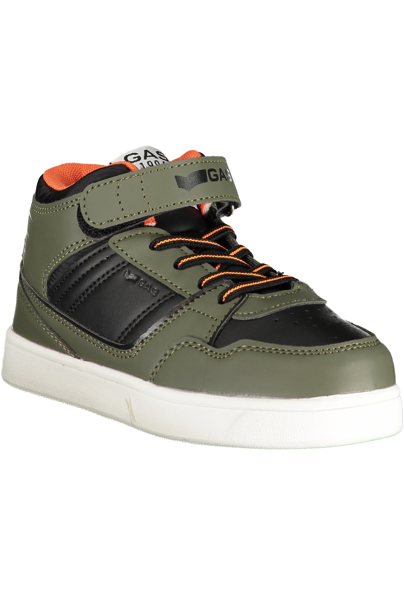GAS Sneakers Green - GAK524601