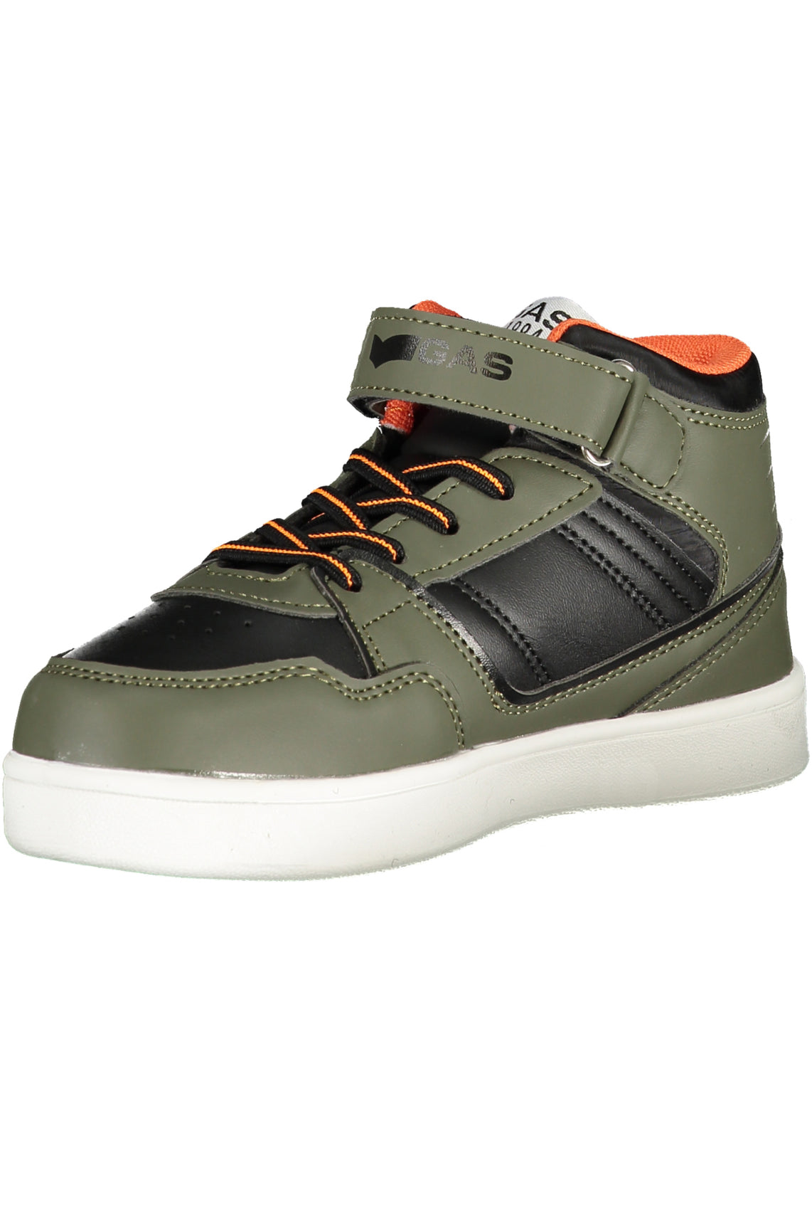 GAS Sneakers Green - GAK524601