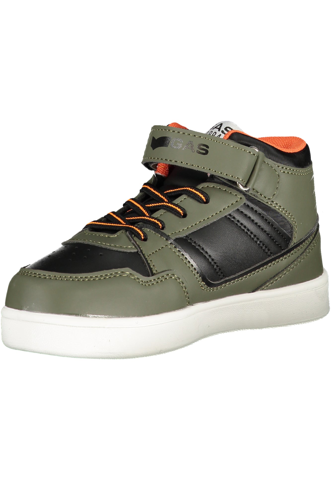 GAS Sneakers Green - GAK524601