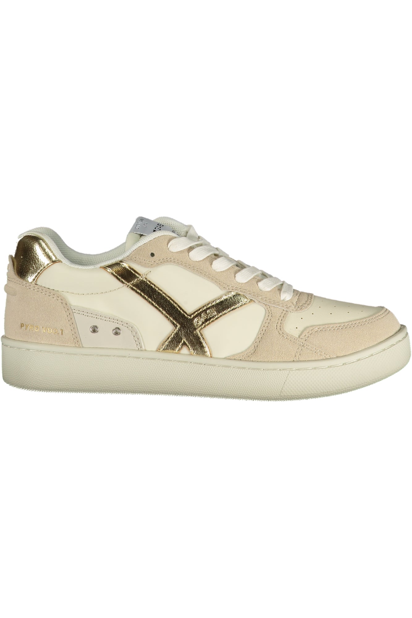 GAS Sneakers Beige - GAW618200