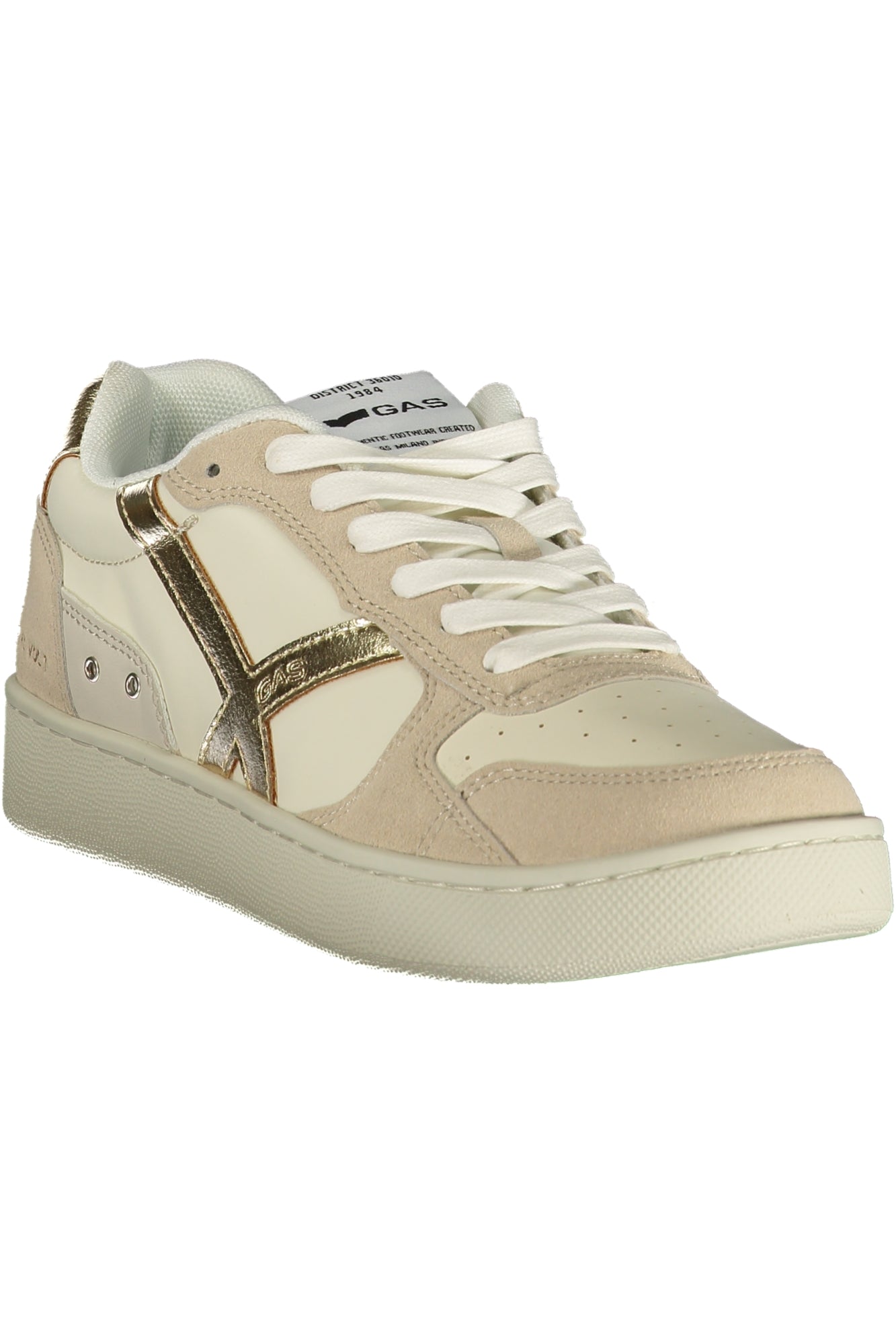 GAS Sneakers Beige - GAW618200