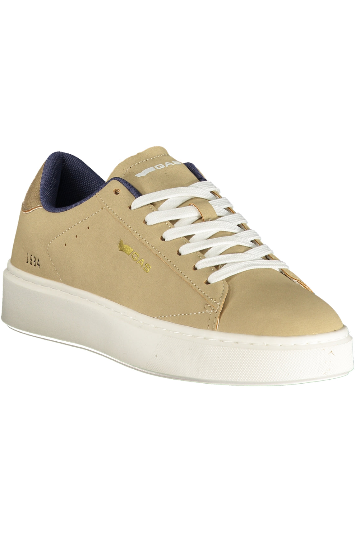 GAS Sneakers Beige - GAW524907