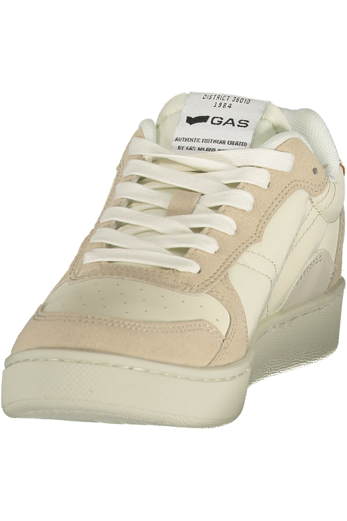 GAS Sneakers Beige - GAW618200