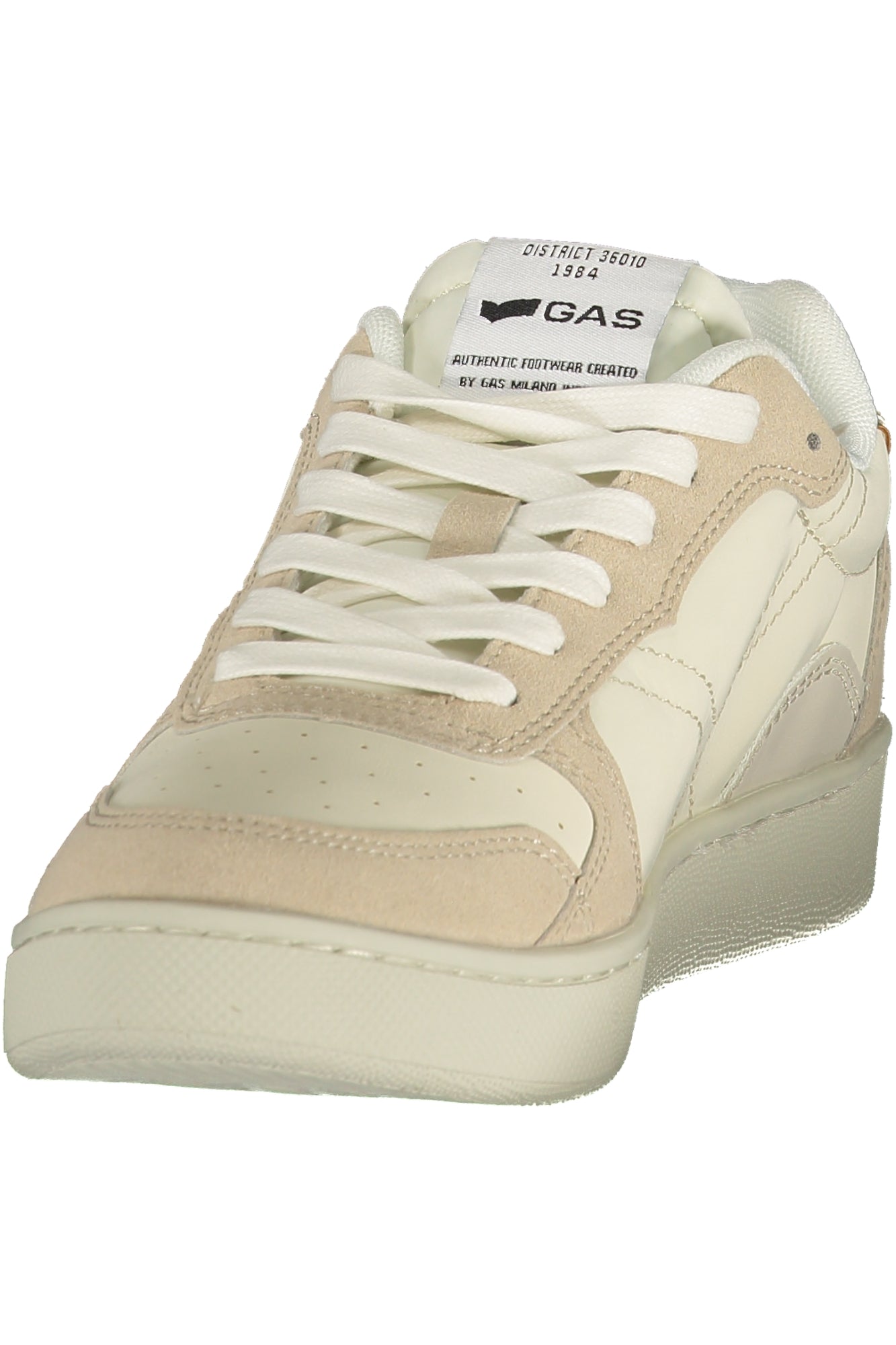 GAS Sneakers Beige - GAW618200
