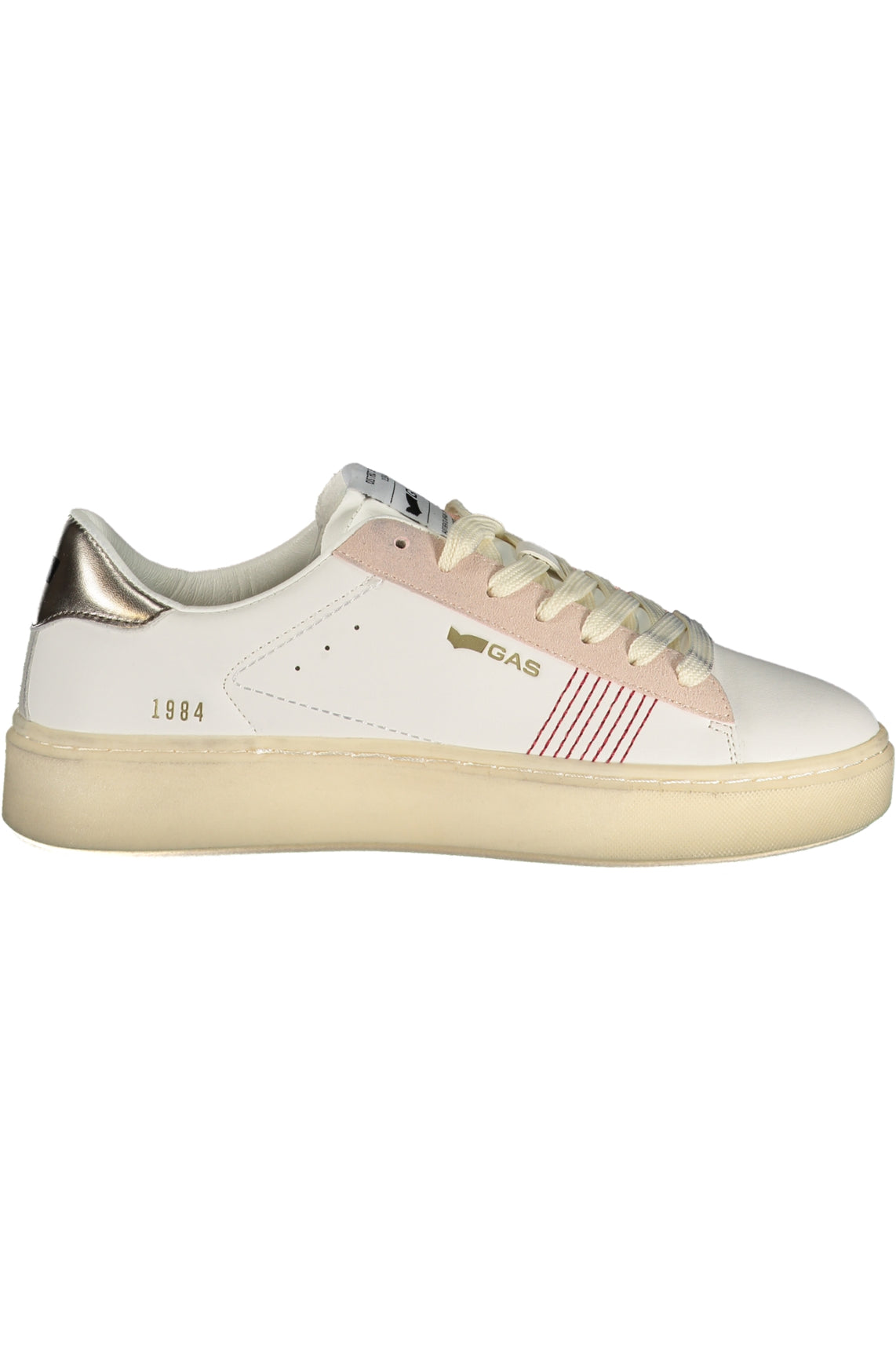 GAS Sneakers White - GAW614906