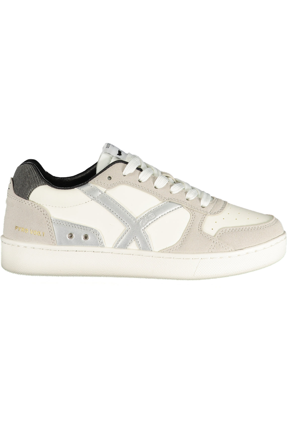 GAS Sneakers White - GAW528200