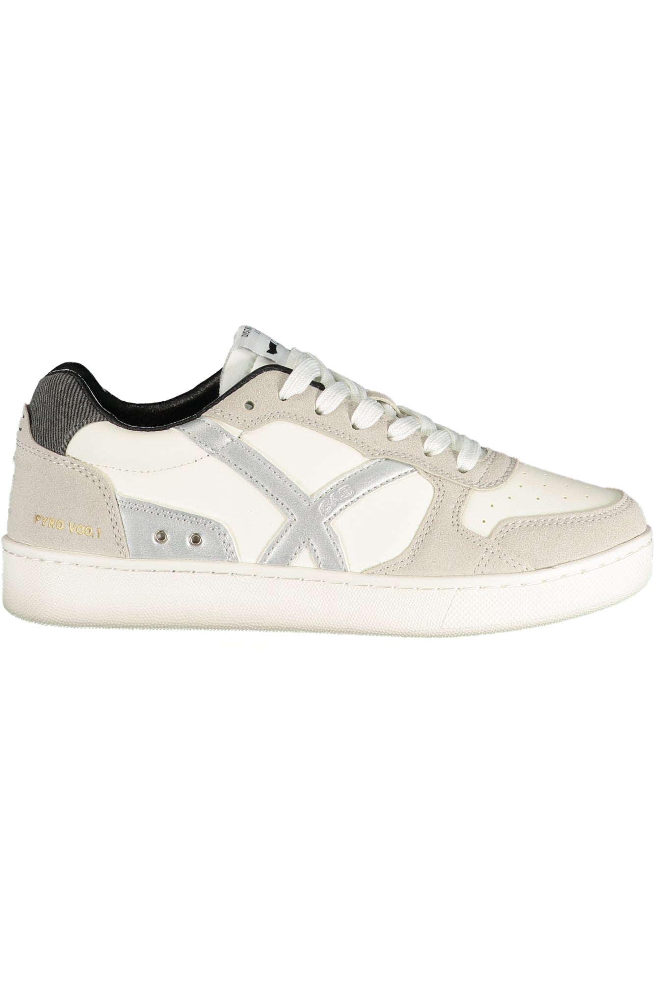 GAS Sneakers White - GAW528200