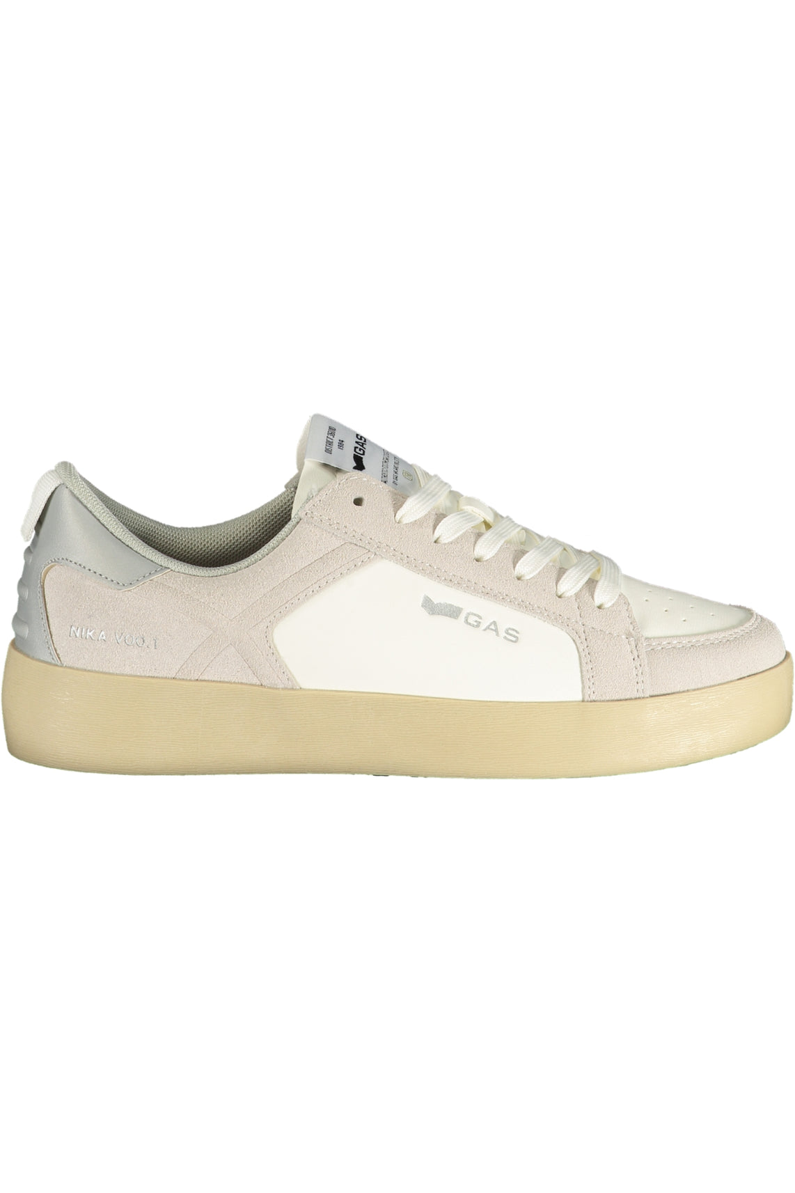 GAS Sneakers White - GAW524600