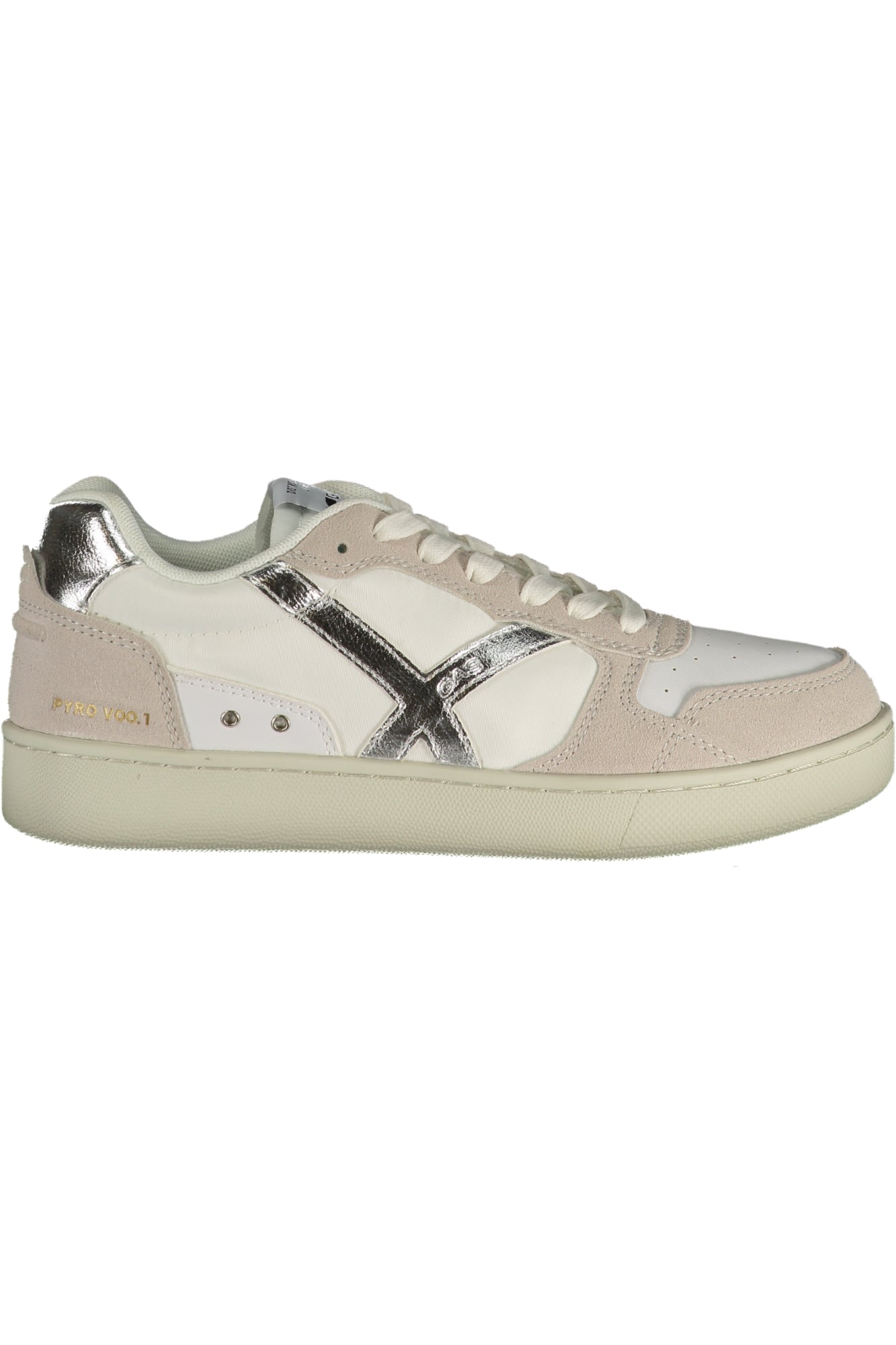 GAS Sneakers White - GAW618200