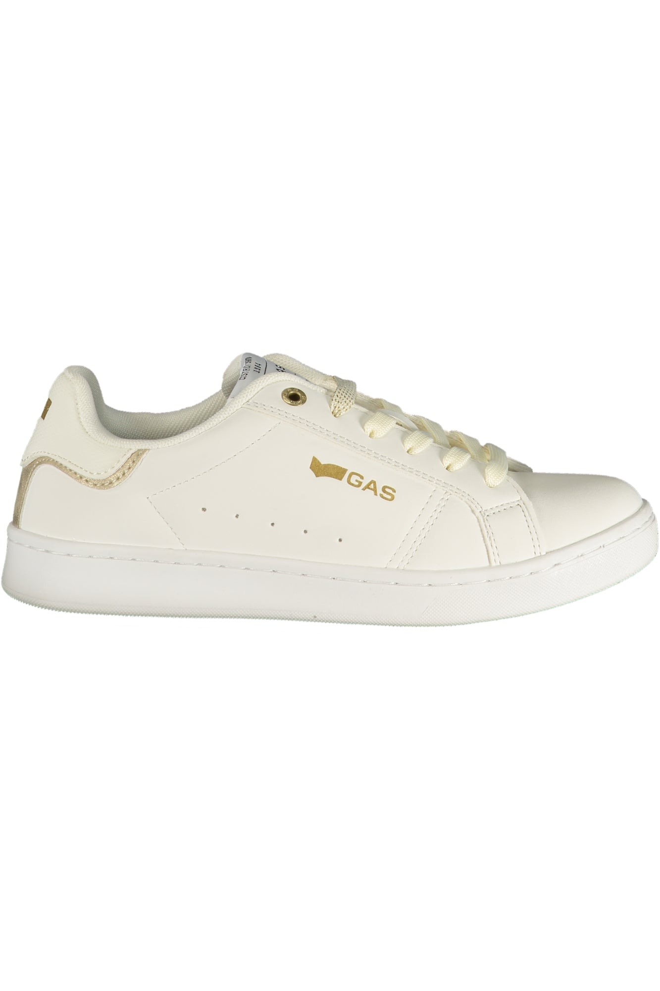 GAS Sneakers White - GAW614106