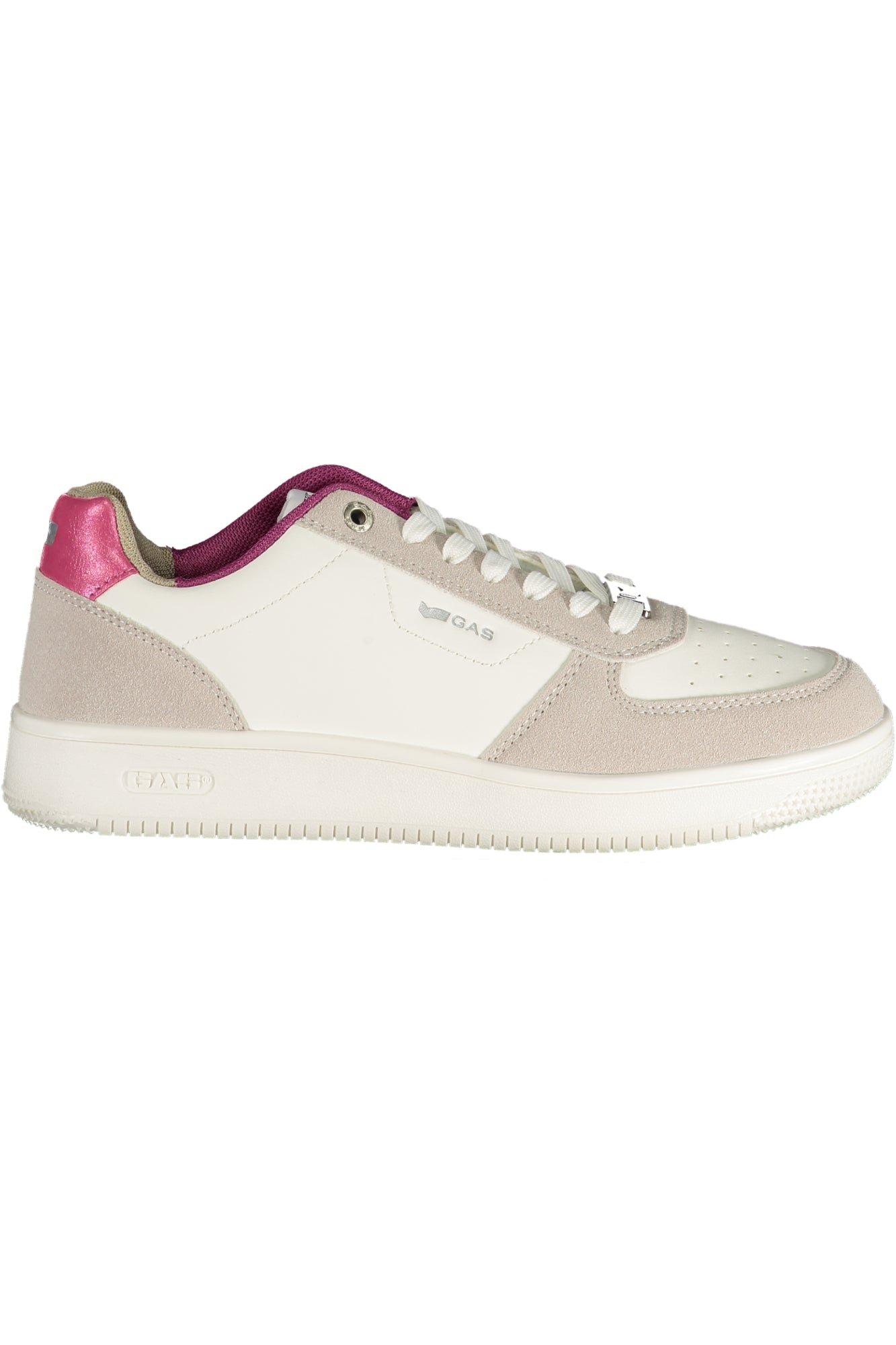 GAS Sneakers White - GAW524211