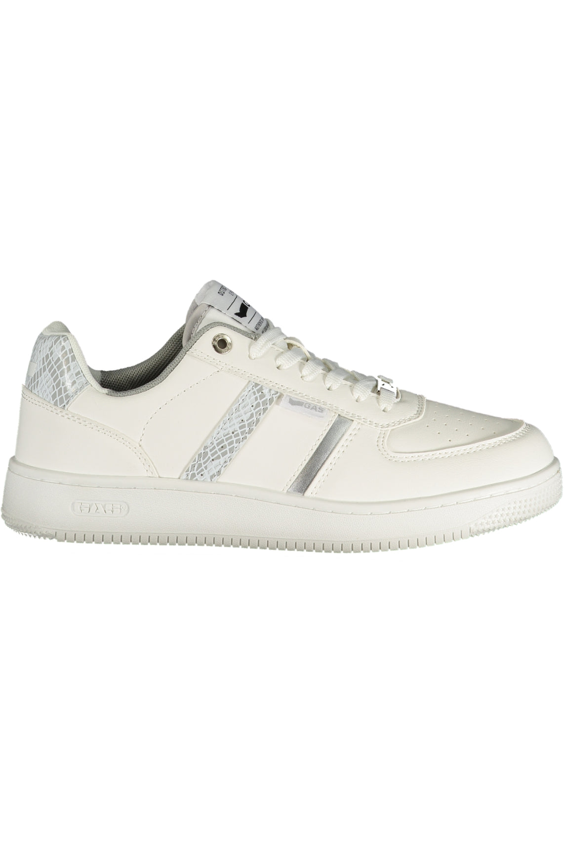 GAS Sneakers White - GAW524220