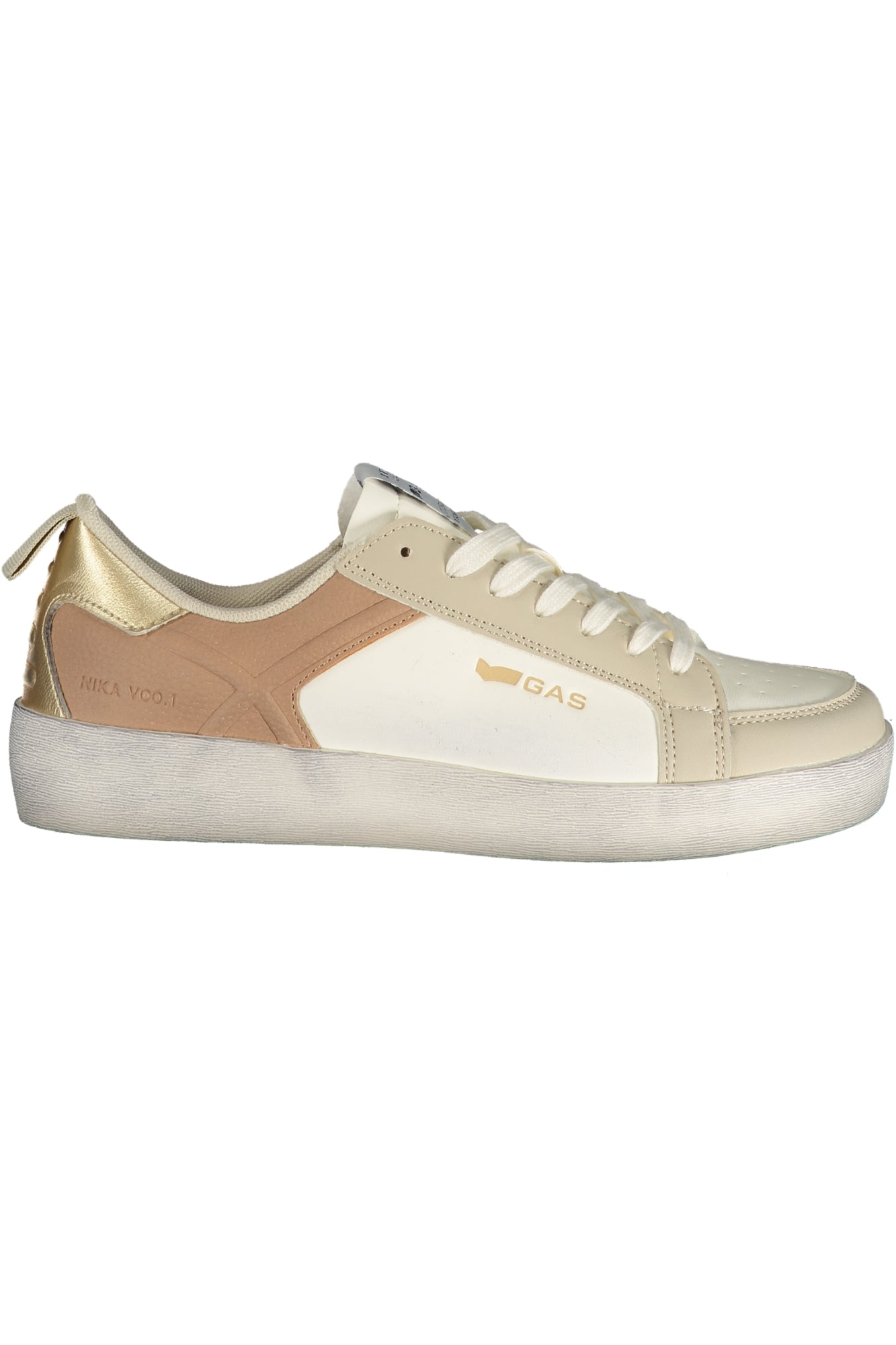 GAS Sneakers White - GAW614601