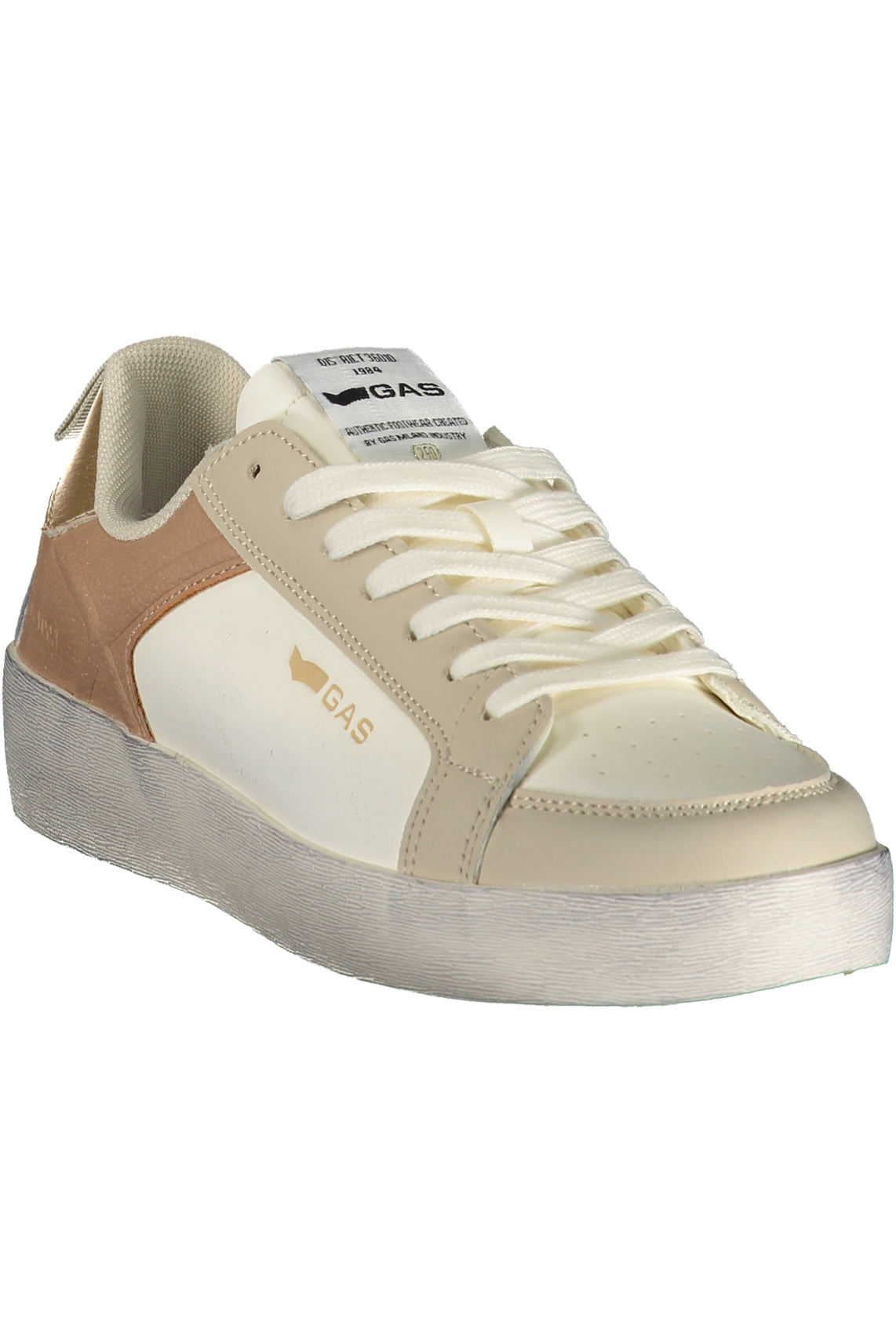 GAS Sneakers White - GAW614601