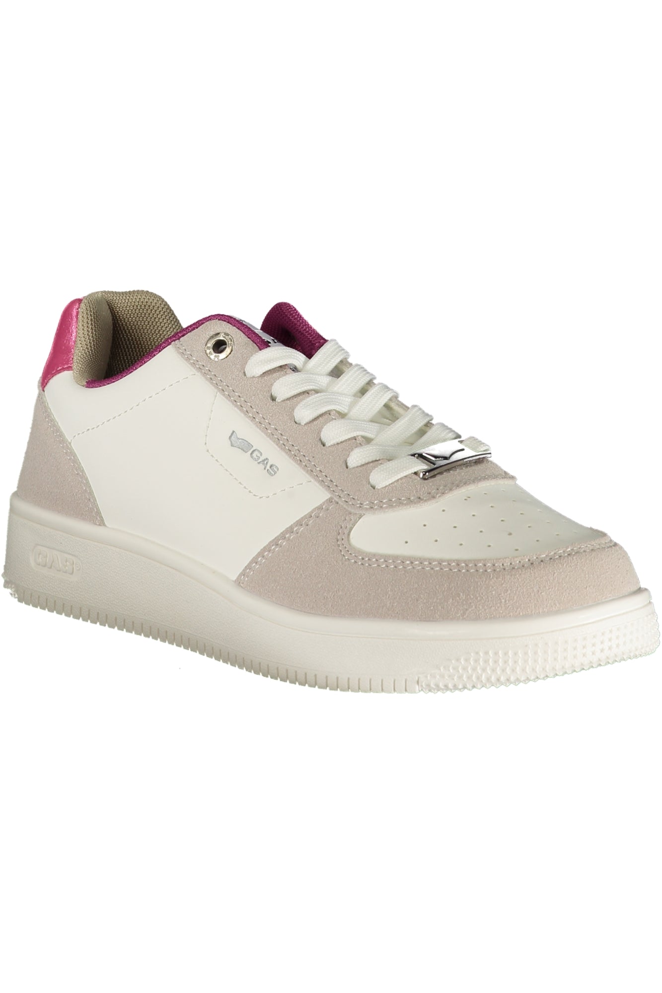 GAS Sneakers White - GAW524211