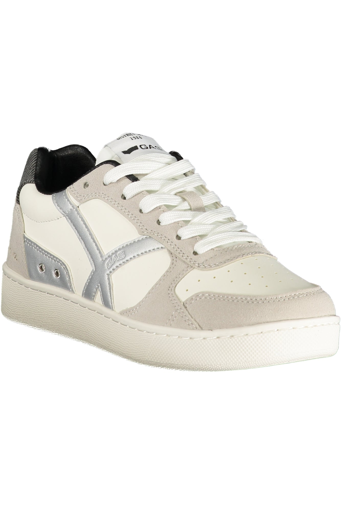 GAS Sneakers White - GAW528200