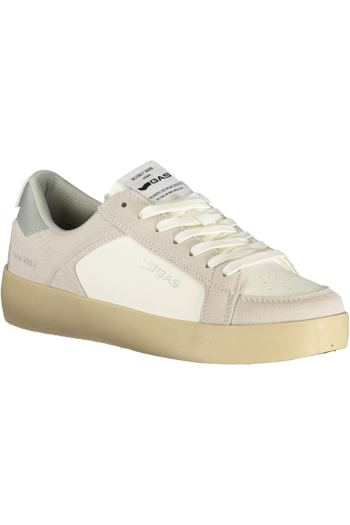 GAS Sneakers White - GAW524600