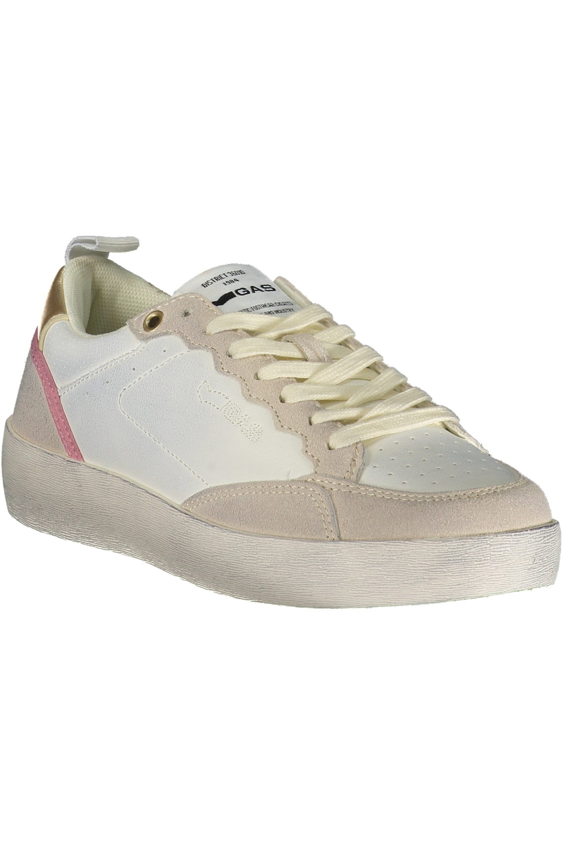 GAS Sneakers White - GAW614611