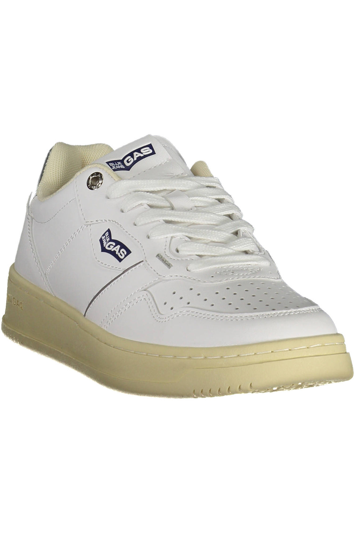 GAS Sneakers White - GAW314301