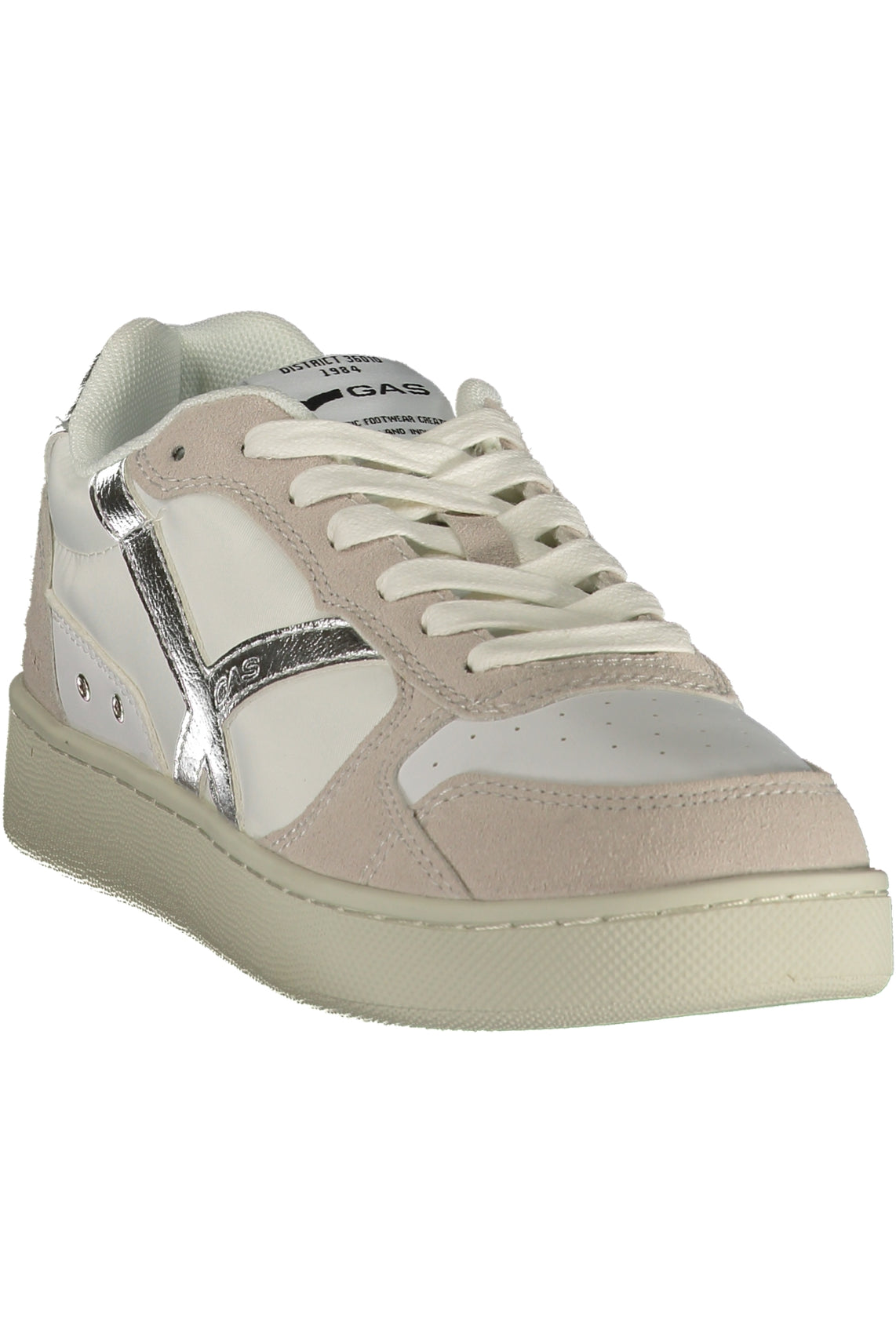 GAS Sneakers White - GAW618200