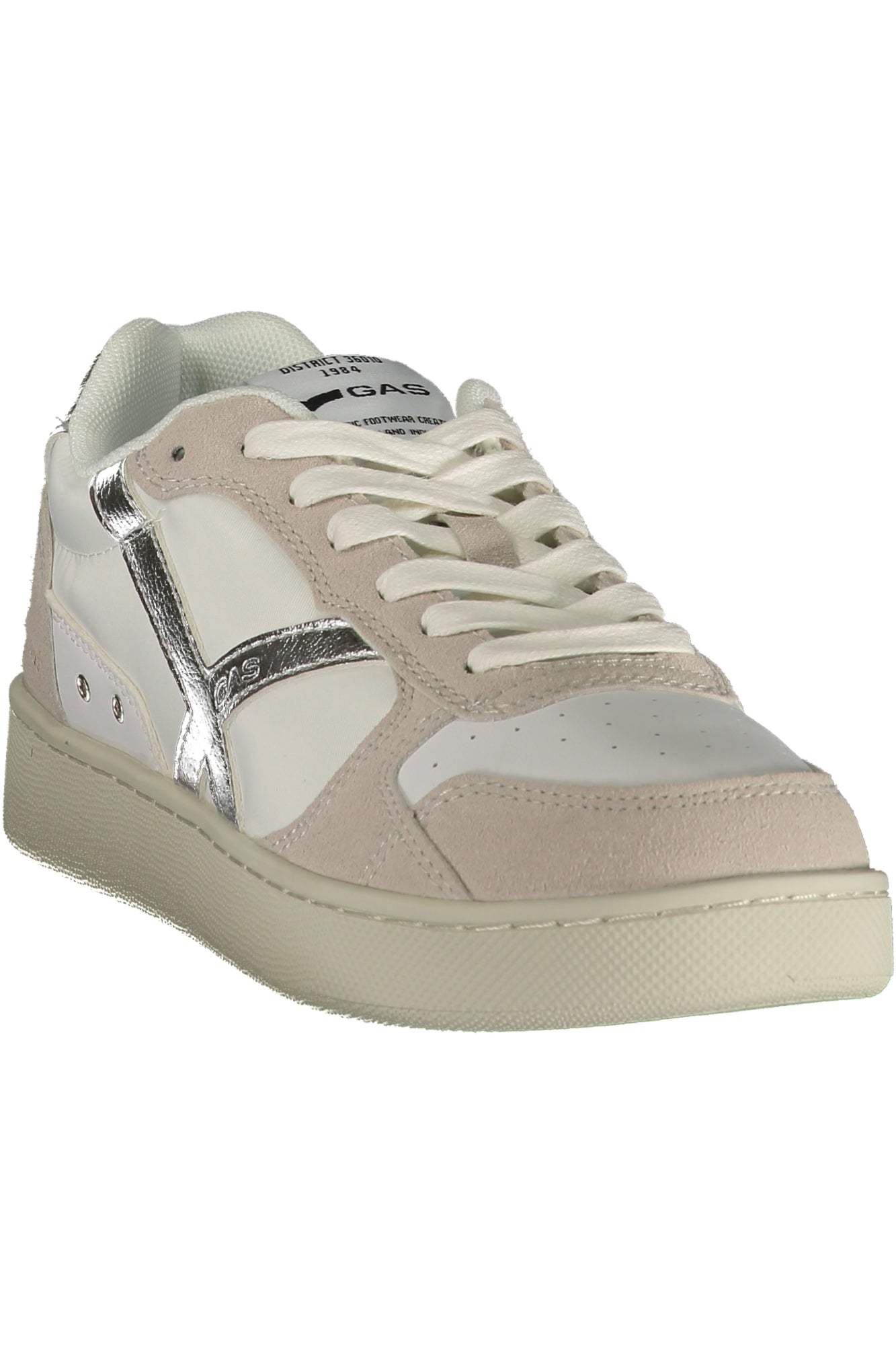 GAS Sneakers White - GAW618200