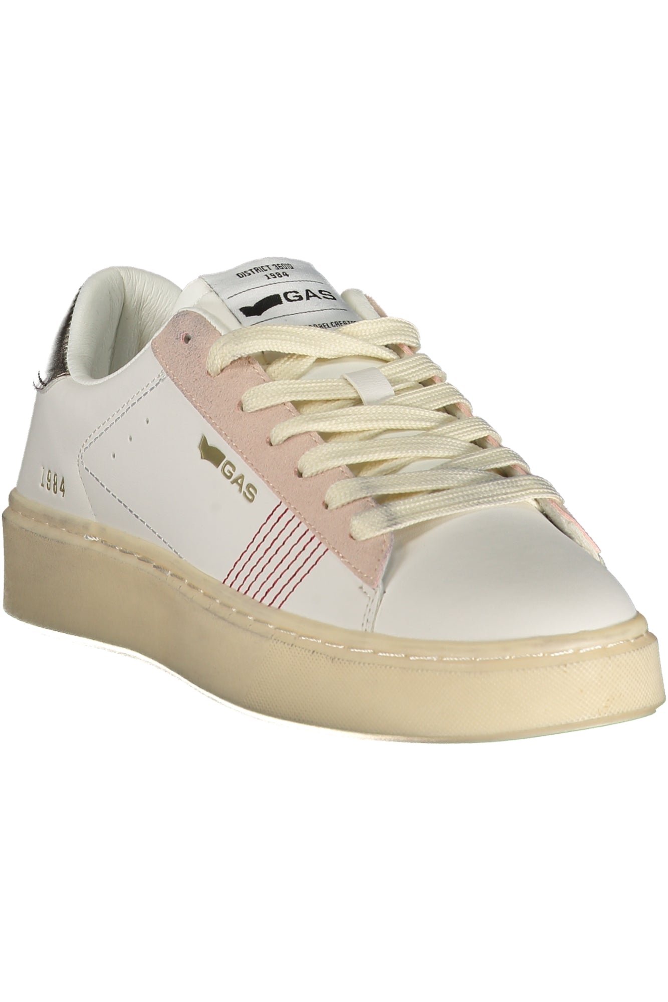 GAS Sneakers White - GAW614906
