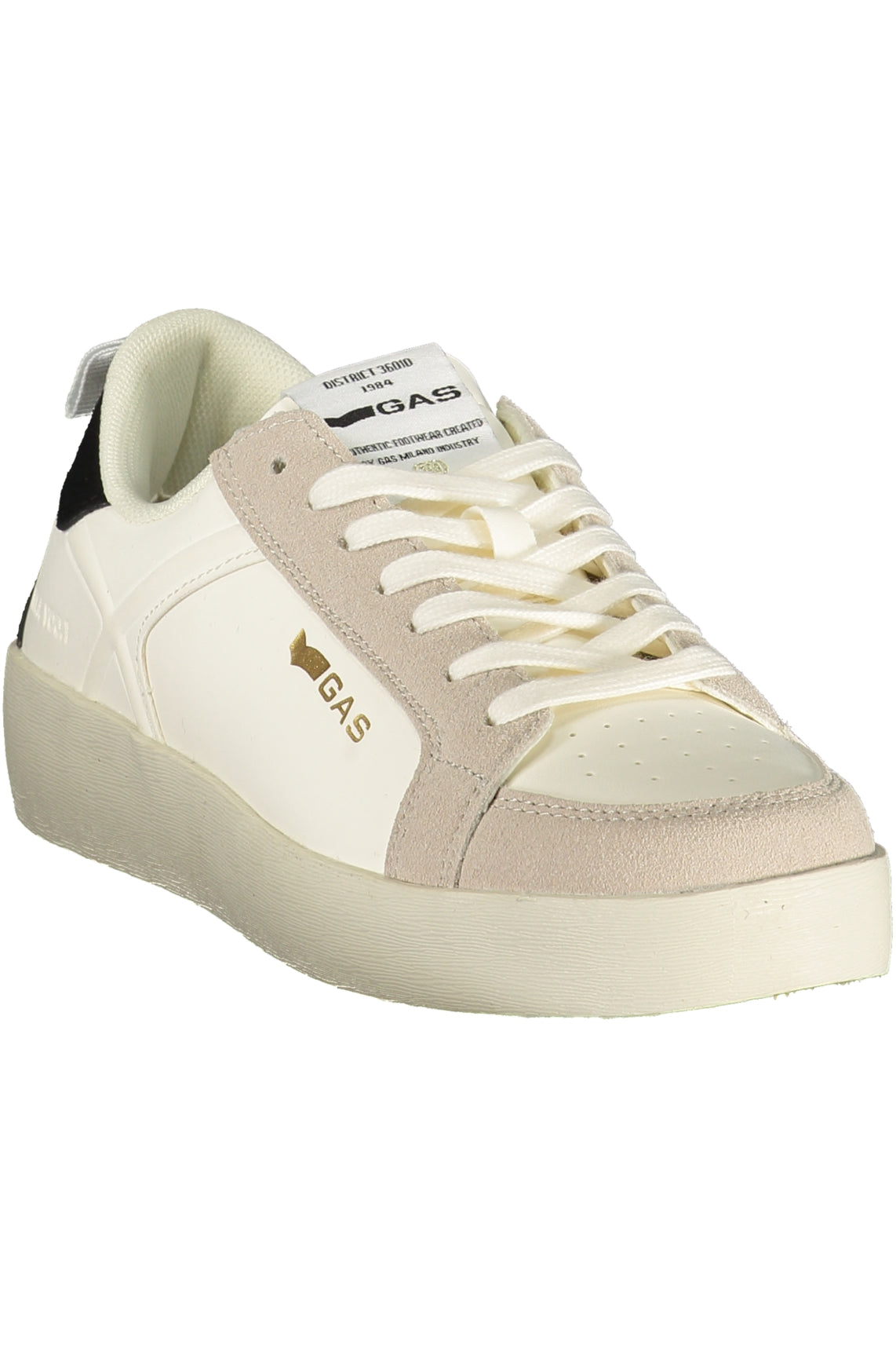 GAS Sneakers White - GAW614602