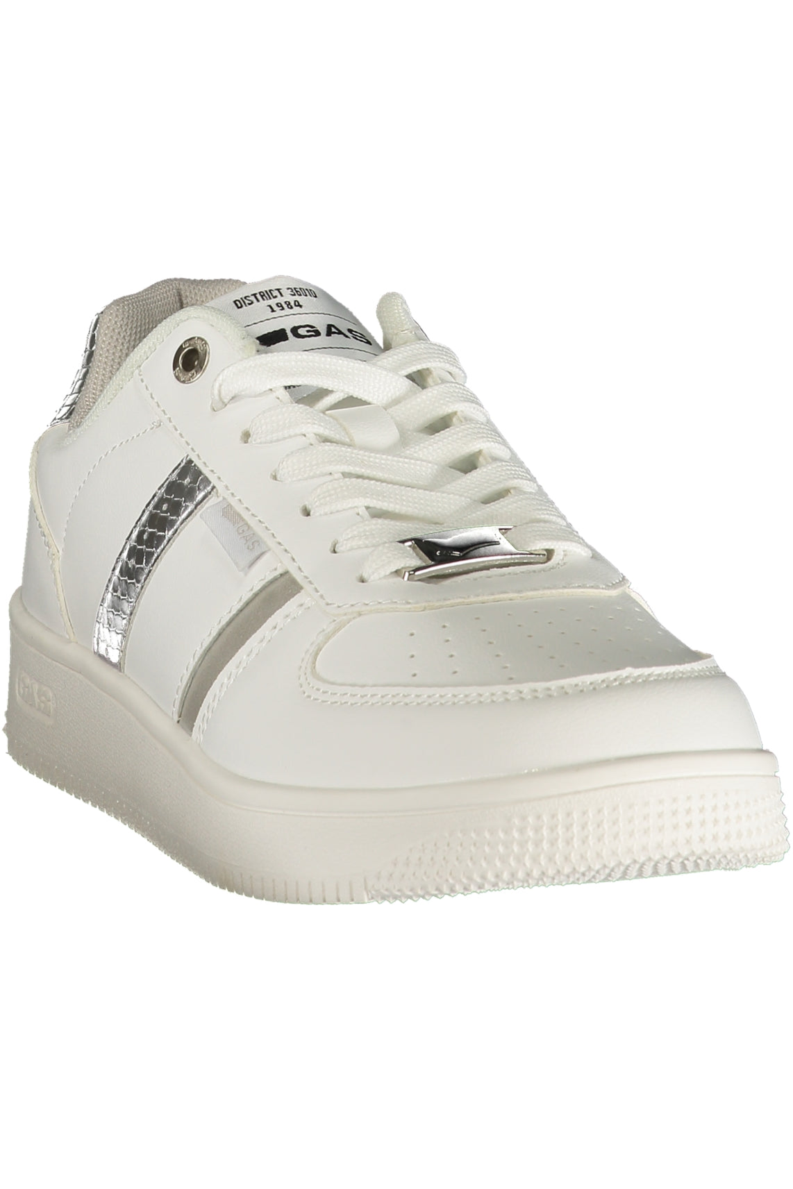 GAS Sneakers White - GAW614220