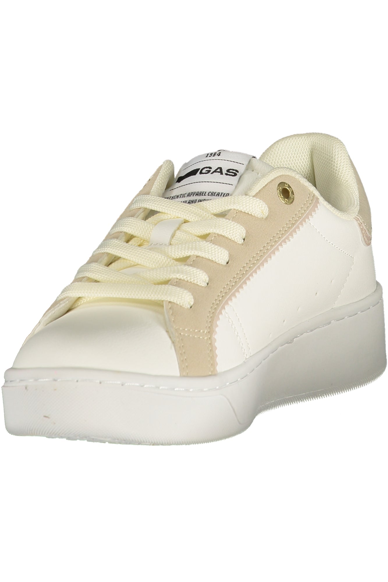 GAS Sneakers White - GAW614705