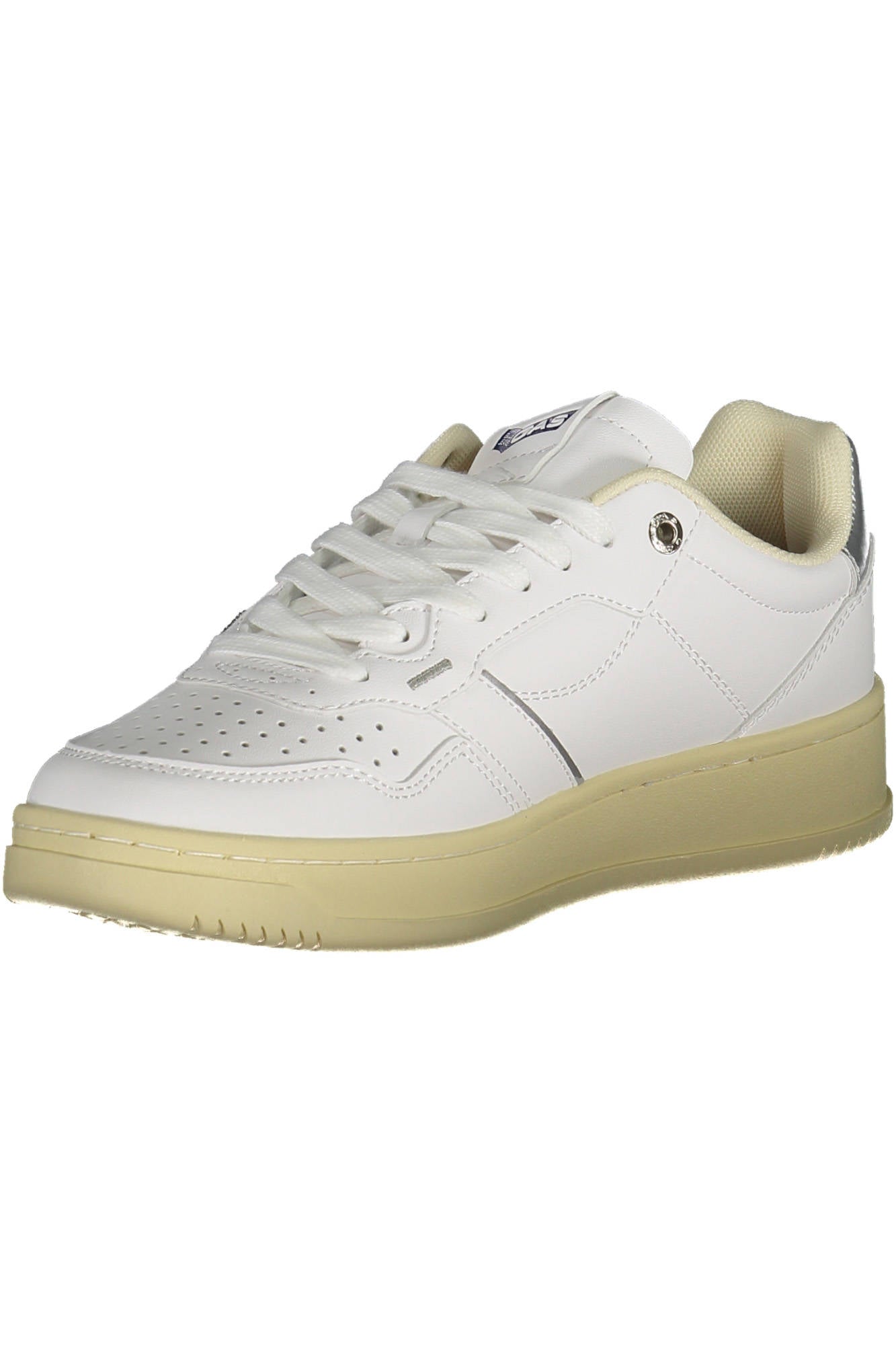 White women's sport shoes